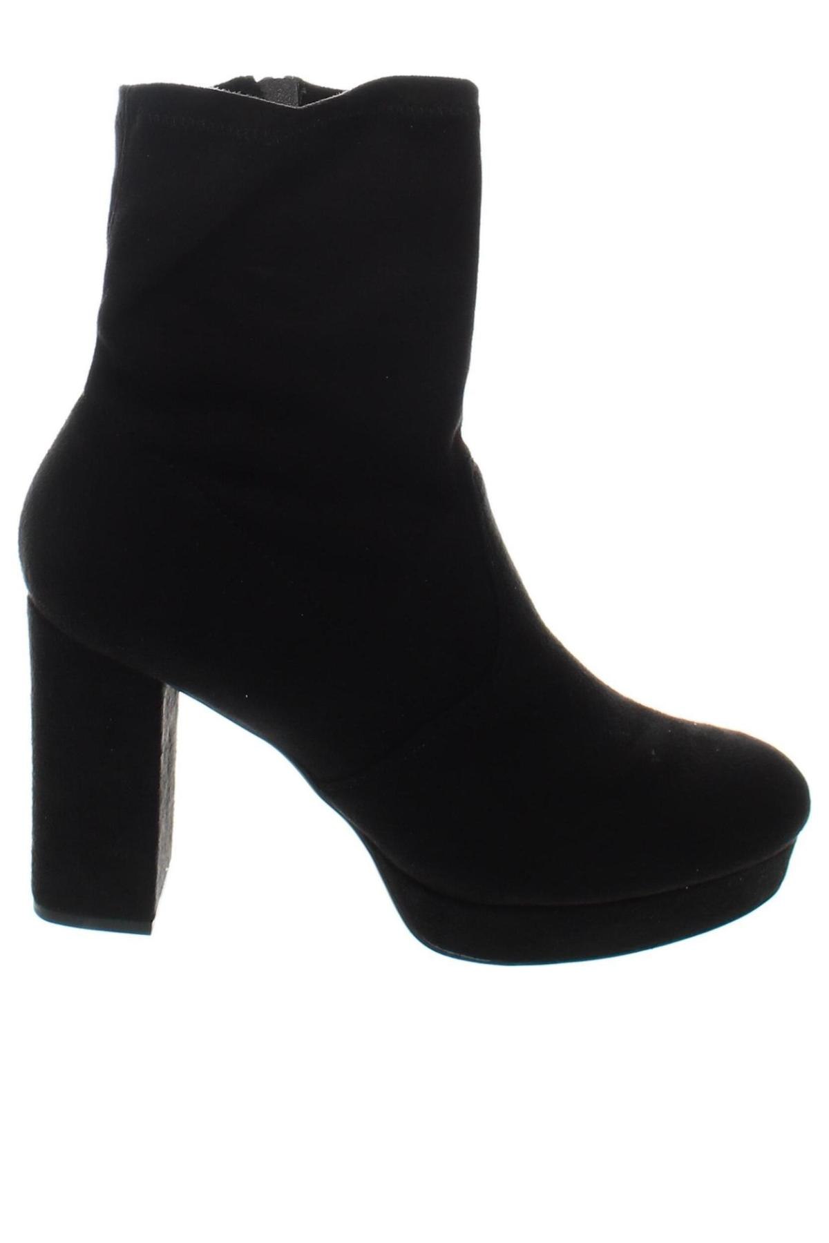 Botine de damă Anna Field, Mărime 40, Culoare Negru, Preț 149,99 Lei