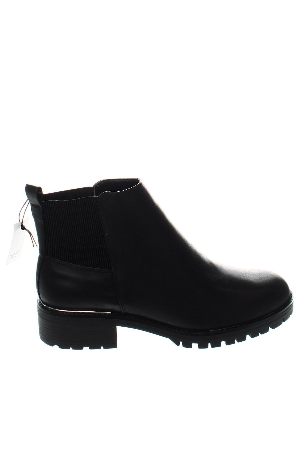 Botine de damă Anna Field, Mărime 43, Culoare Negru, Preț 174,99 Lei