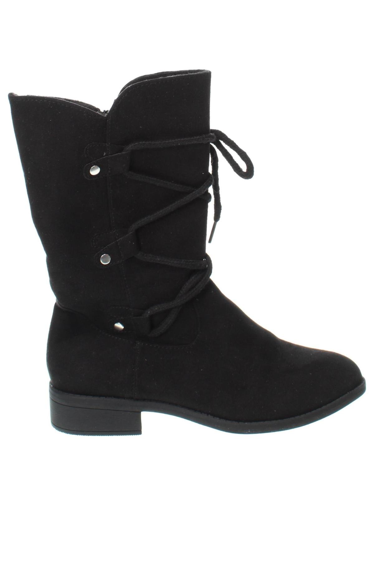 Damen Stiefeletten Bpc Bonprix Collection, Größe 38, Farbe Schwarz, Preis € 23,49