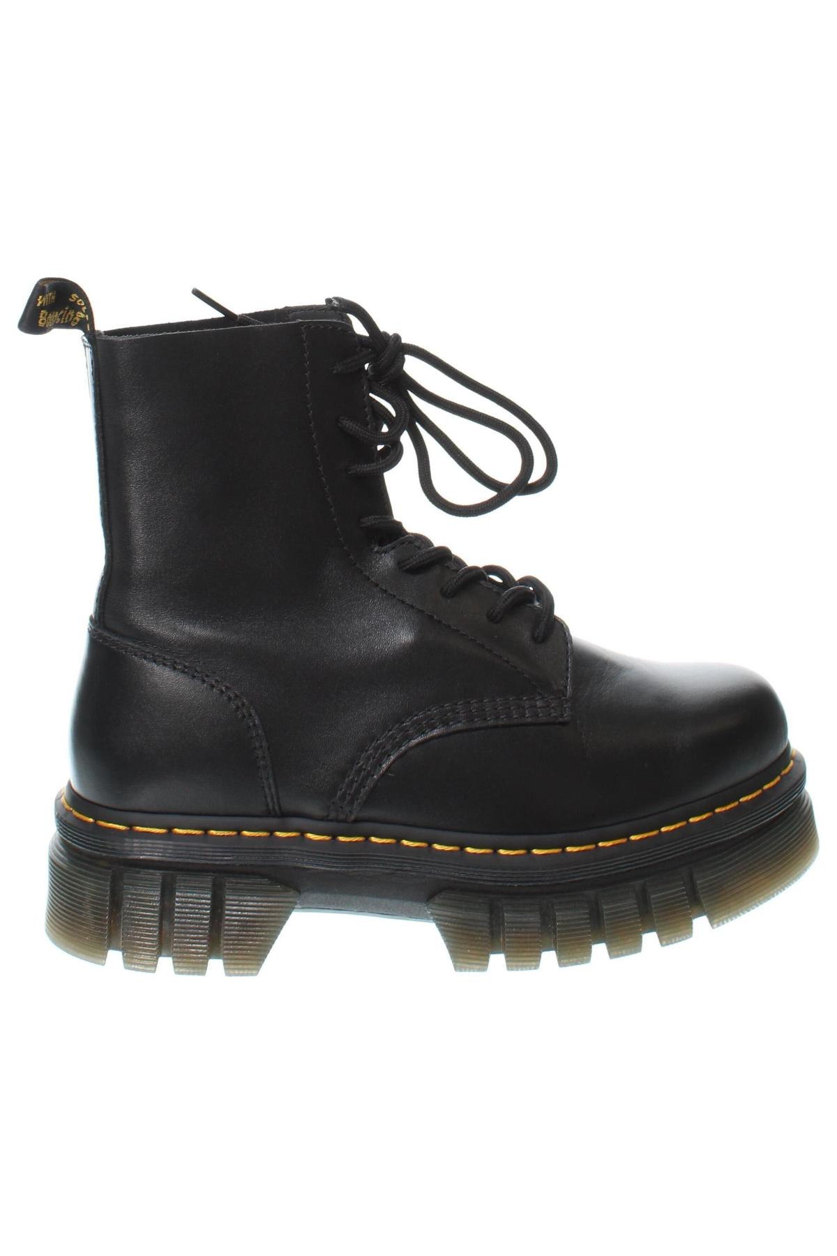 Dámské poltopánky Dr. Martens, Veľkosť 41, Farba Čierna, Cena  201,55 €