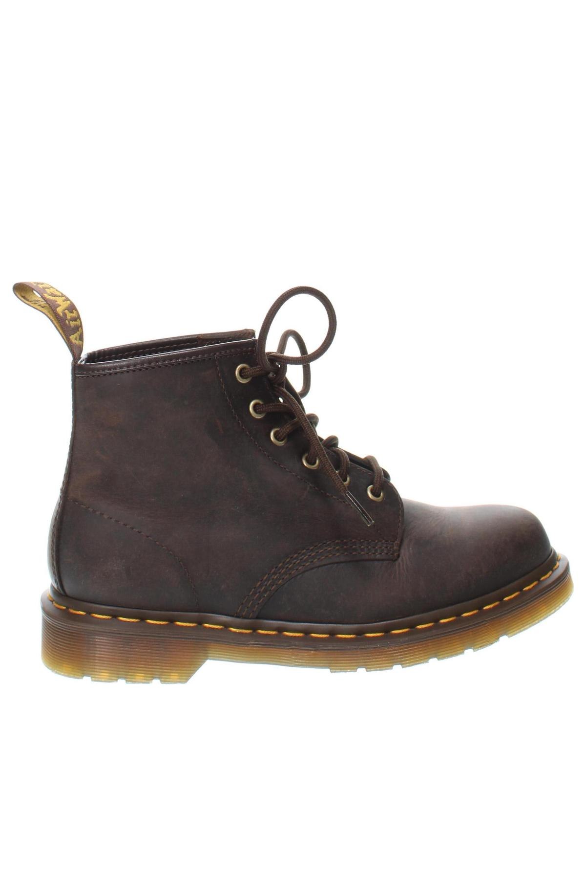 Damen Stiefeletten Dr. Martens, Größe 39, Farbe Braun, Preis € 201,55