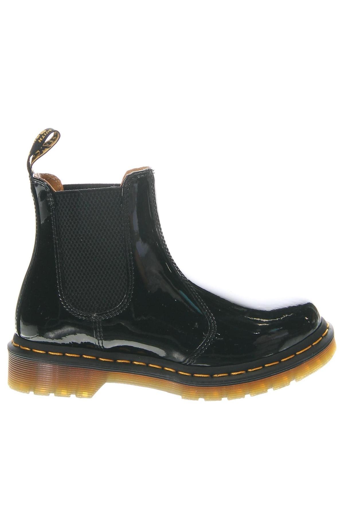 Дамски боти Dr. Martens, Размер 36, Цвят Черен, Цена 195,99 лв.