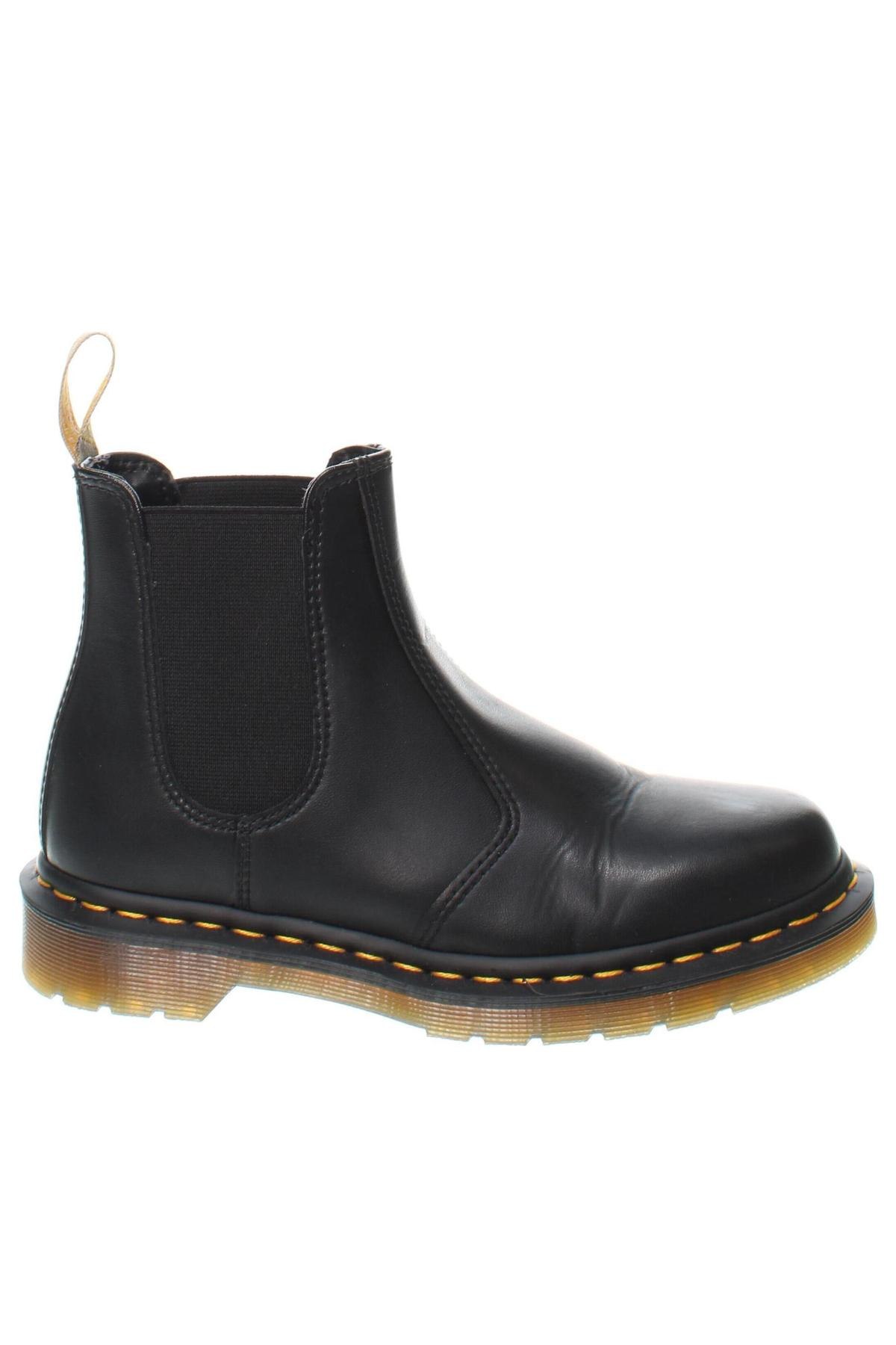 Дамски боти Dr. Martens, Размер 38, Цвят Черен, Цена 112,00 лв.