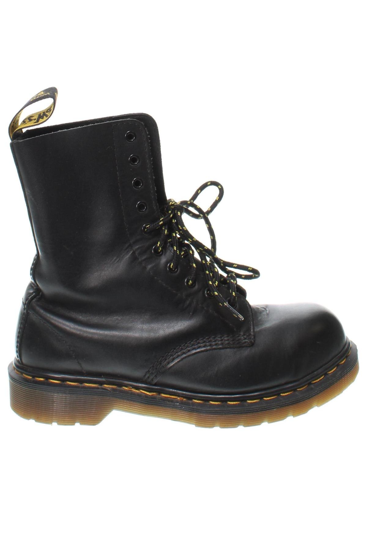 Dámské poltopánky Dr. Martens, Veľkosť 38, Farba Čierna, Cena  65,74 €