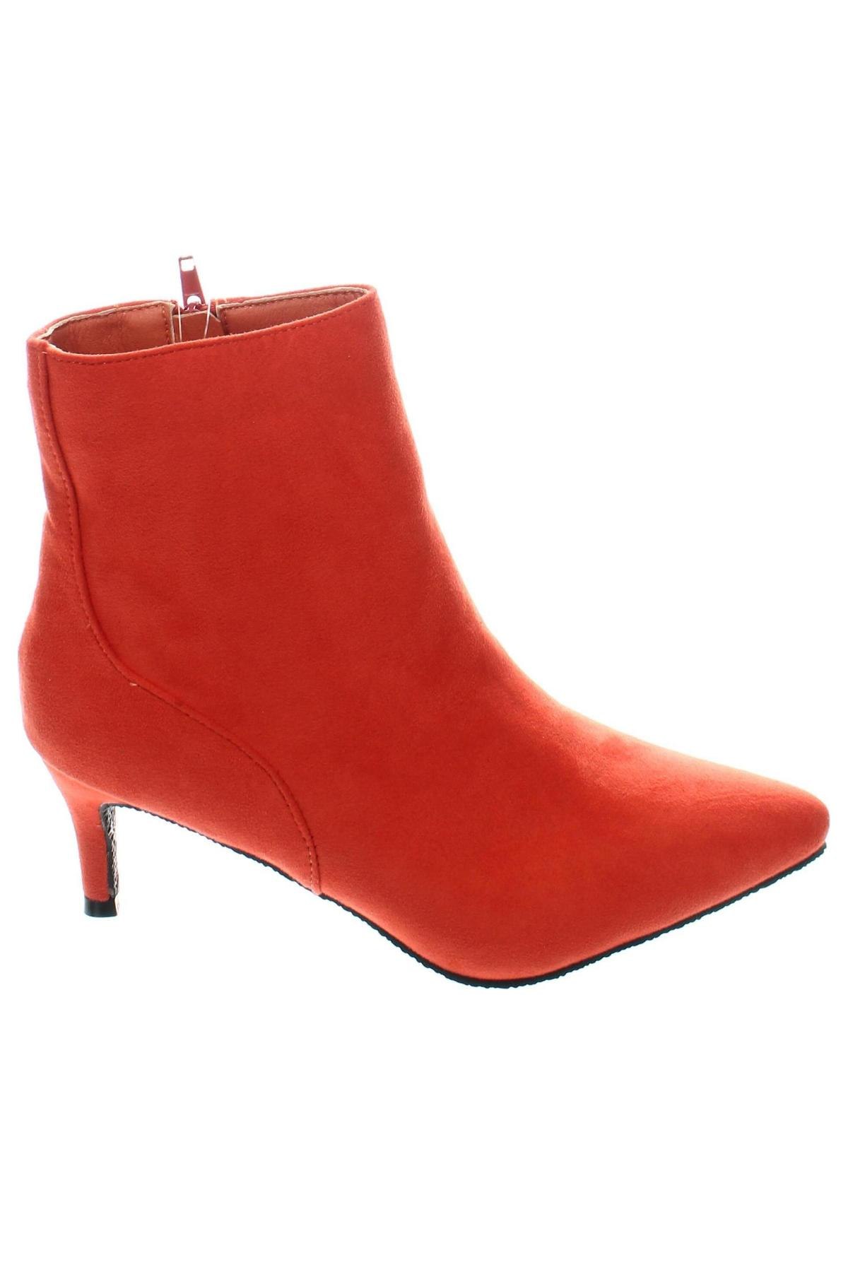 Dámské boty  Duffy, Velikost 40, Barva Oranžová, Cena  1 895,00 Kč
