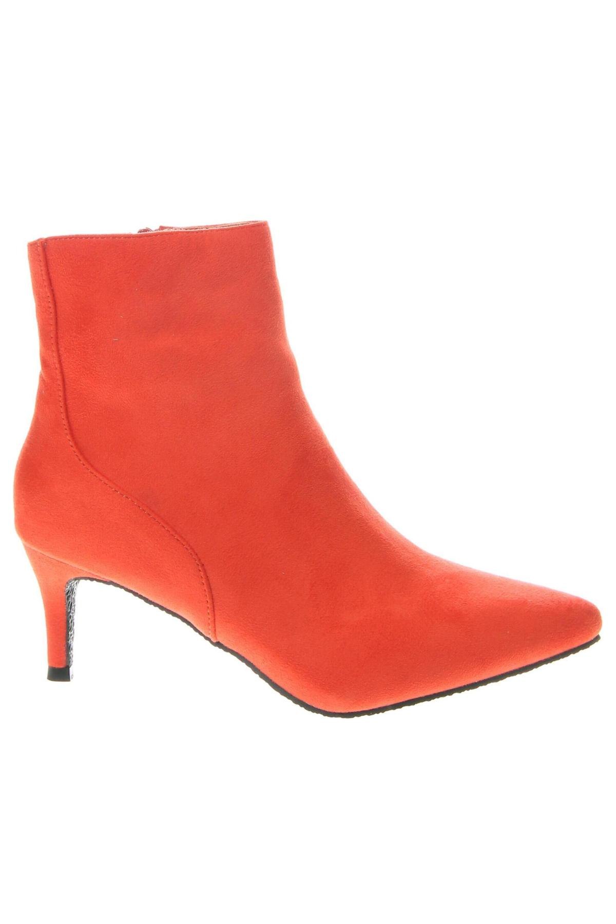 Γυναικεία μποτάκια Duffy, Μέγεθος 39, Χρώμα Πορτοκαλί, Τιμή 67,42 €