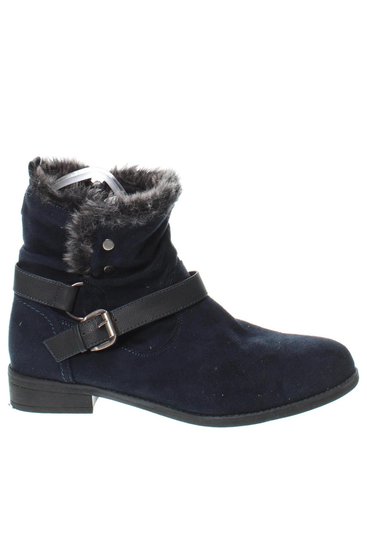 Damen Stiefeletten Esmara, Größe 40, Farbe Blau, Preis € 16,99