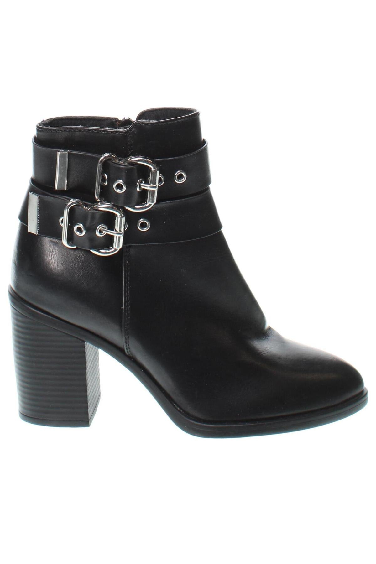 Botine de damă Even&Odd, Mărime 36, Culoare Negru, Preț 86,99 Lei