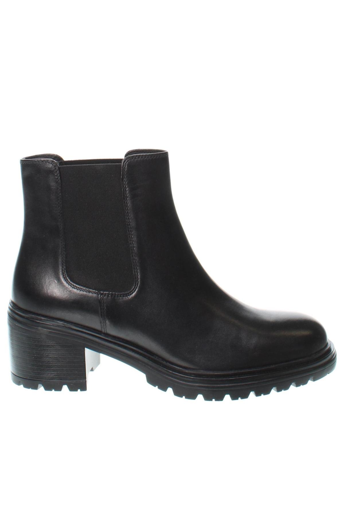 Botine de damă Geox, Mărime 39, Culoare Negru, Preț 871,71 Lei