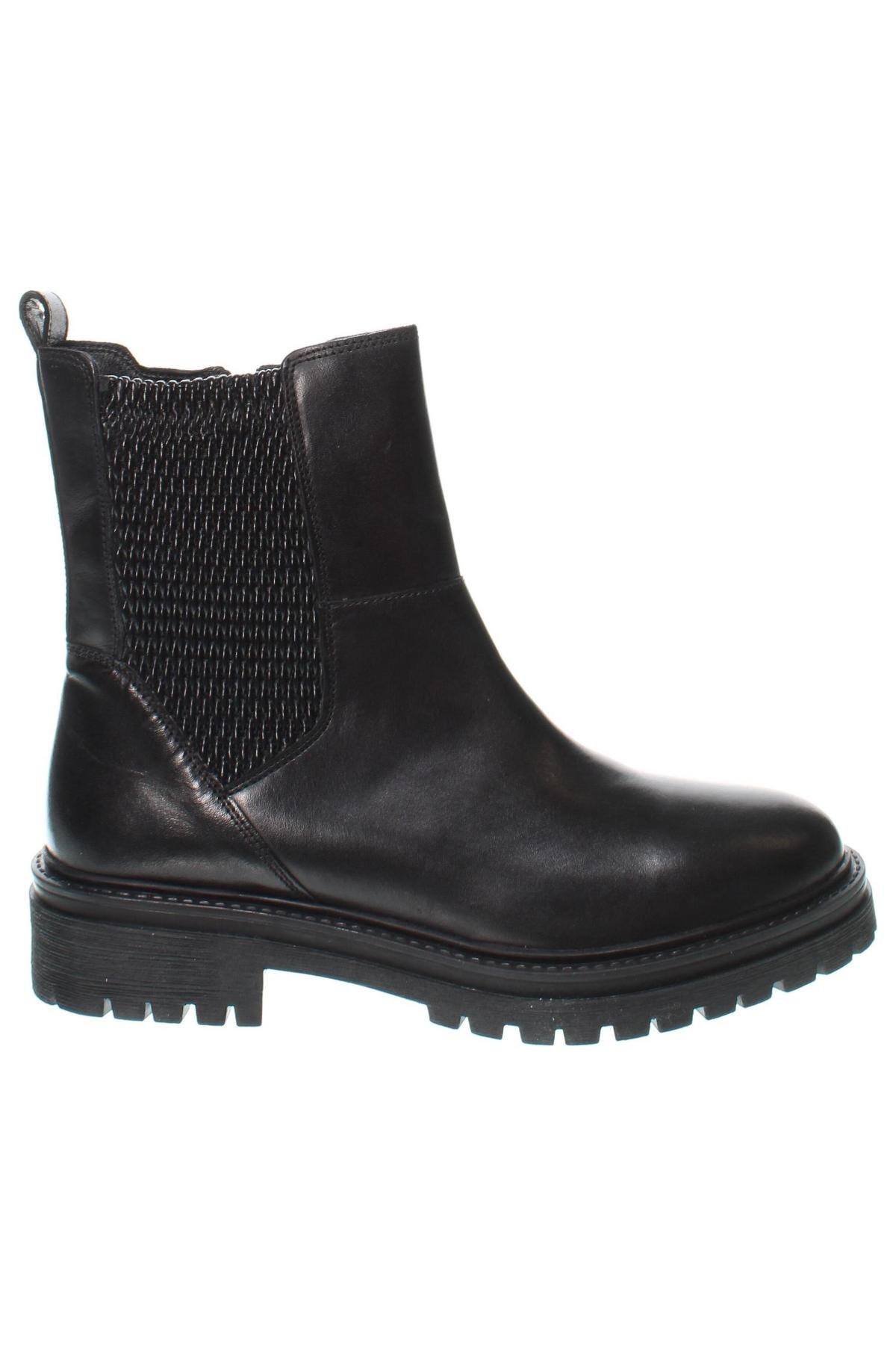 Botine de damă Geox, Mărime 39, Culoare Negru, Preț 871,71 Lei