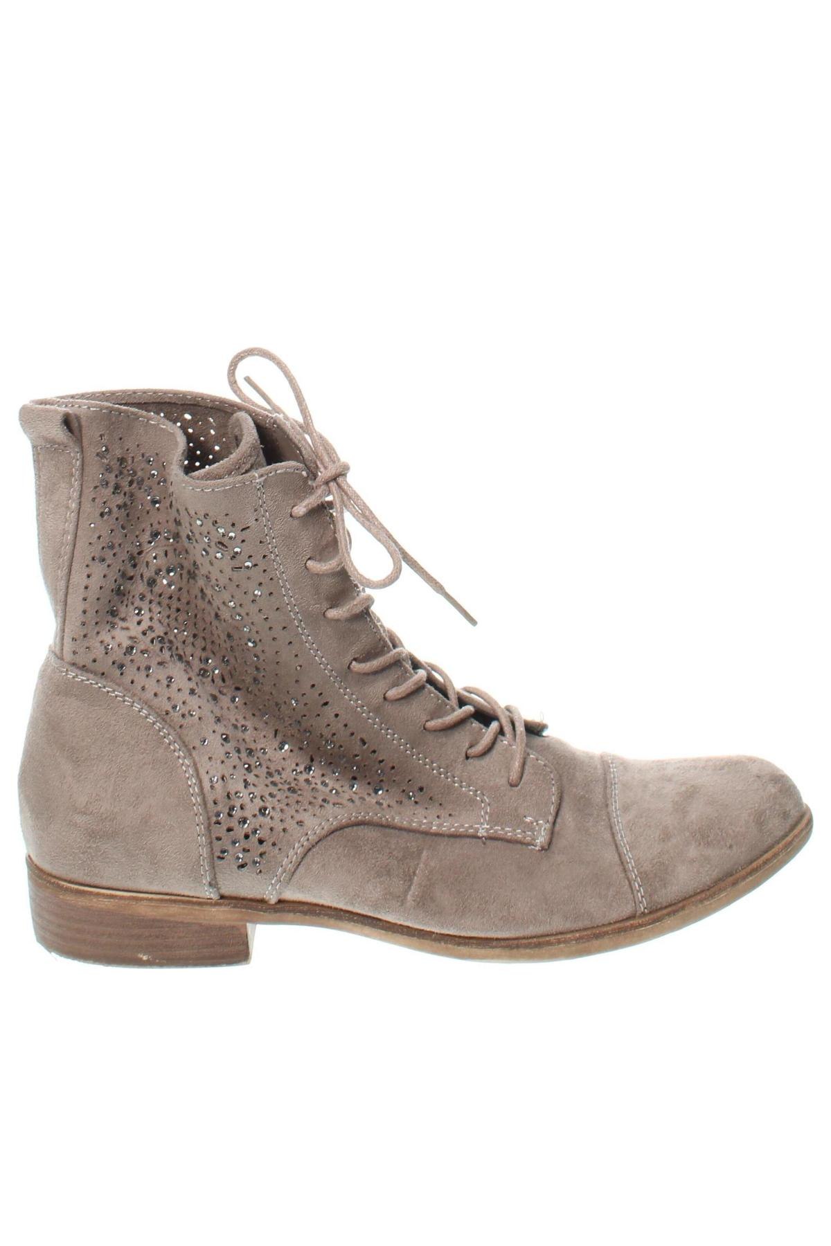 Damen Stiefeletten Graceland, Größe 39, Farbe Grau, Preis € 33,40