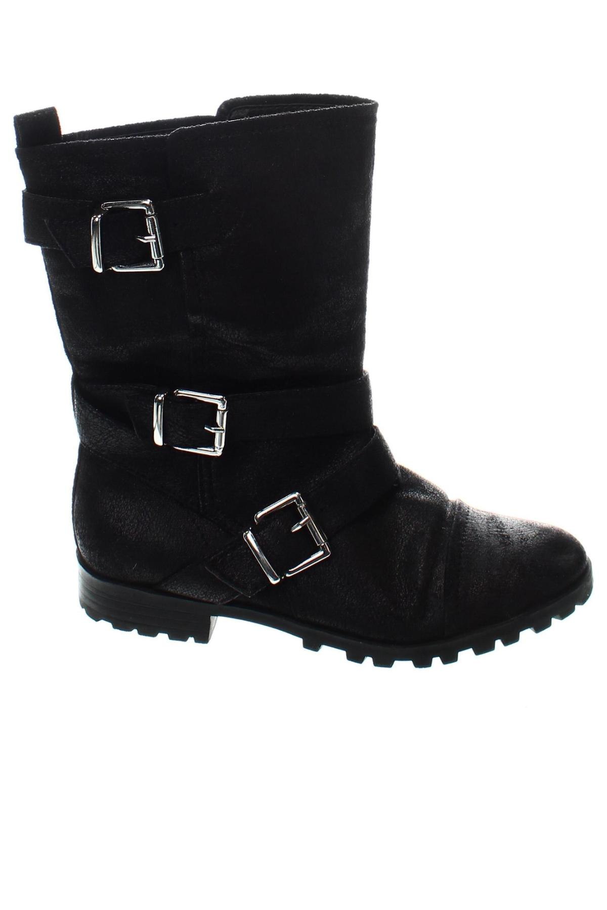 Damen Stiefeletten H&M, Größe 39, Farbe Schwarz, Preis 14,99 €