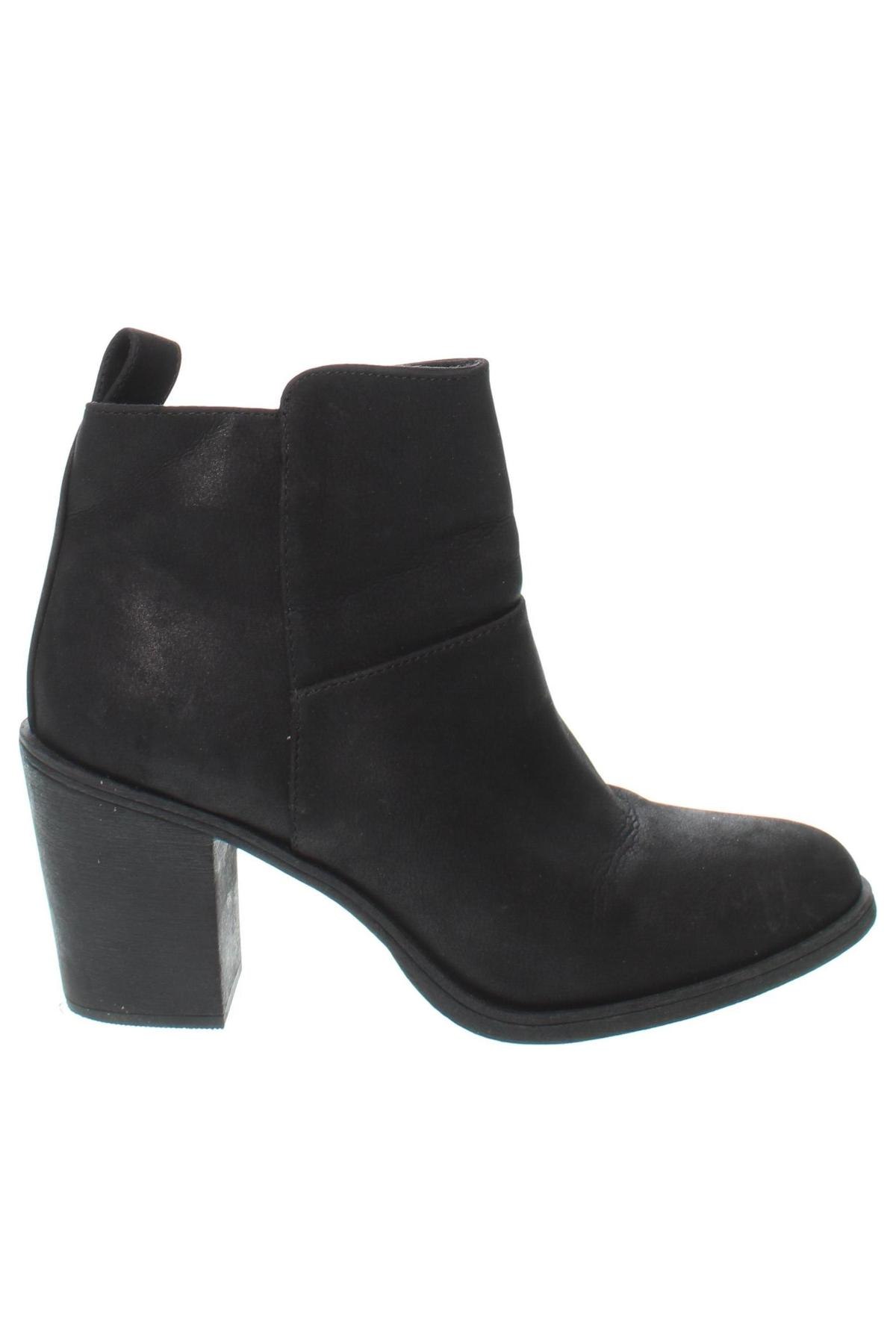 Damen Stiefeletten H&M Divided, Größe 40, Farbe Schwarz, Preis 19,29 €