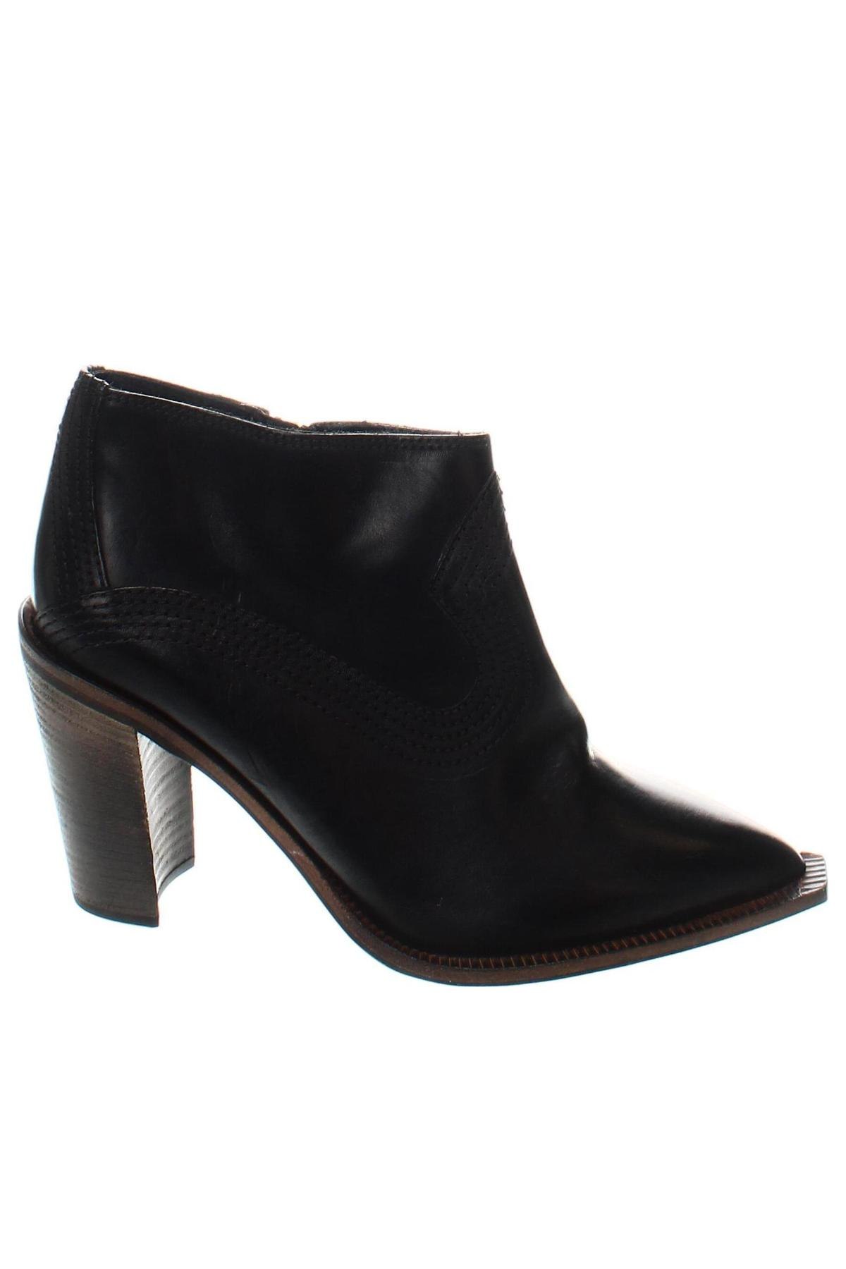 Botine de damă Hugo Boss, Mărime 37, Culoare Negru, Preț 848,99 Lei