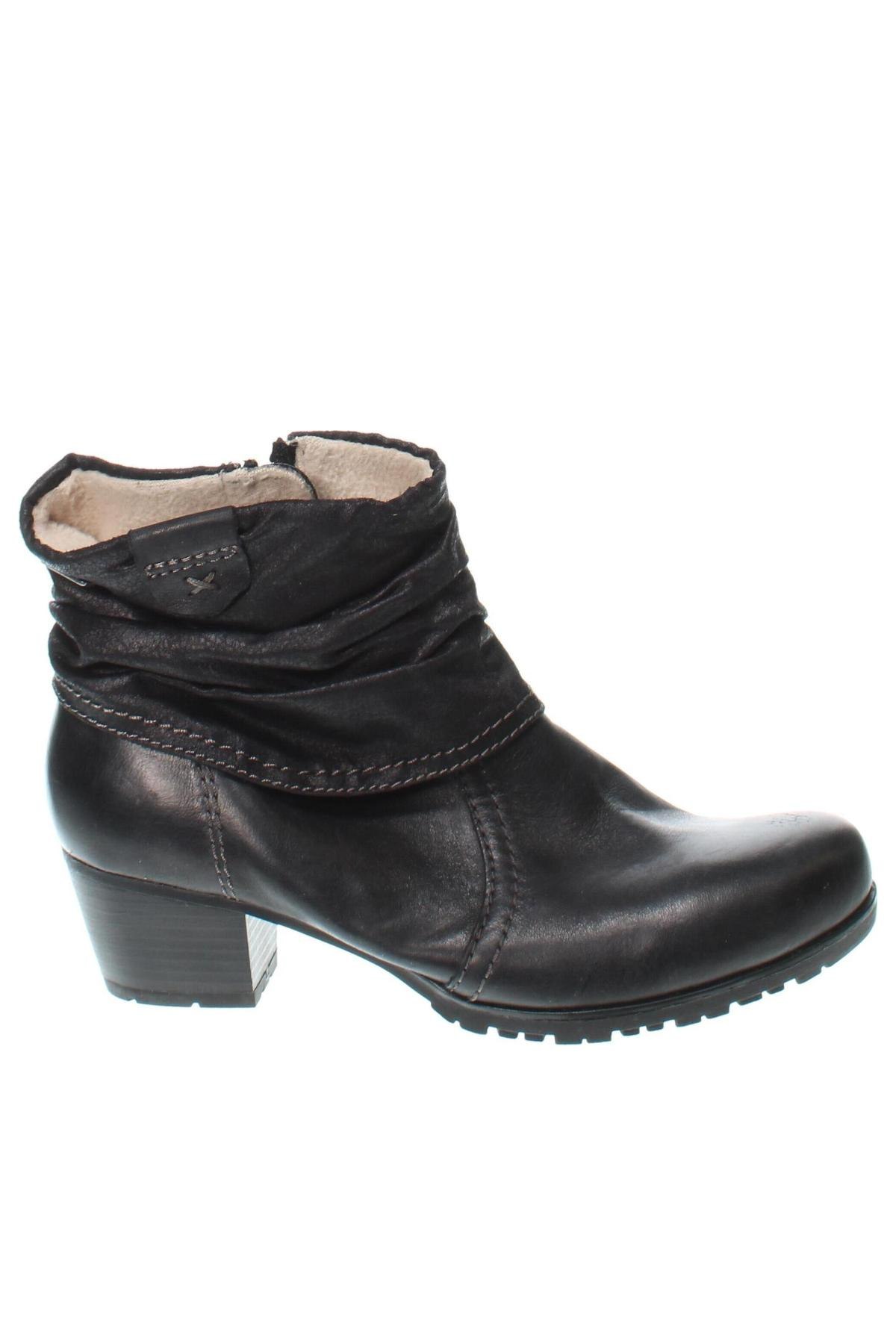 Damen Stiefeletten Jana, Größe 37, Farbe Schwarz, Preis € 86,29