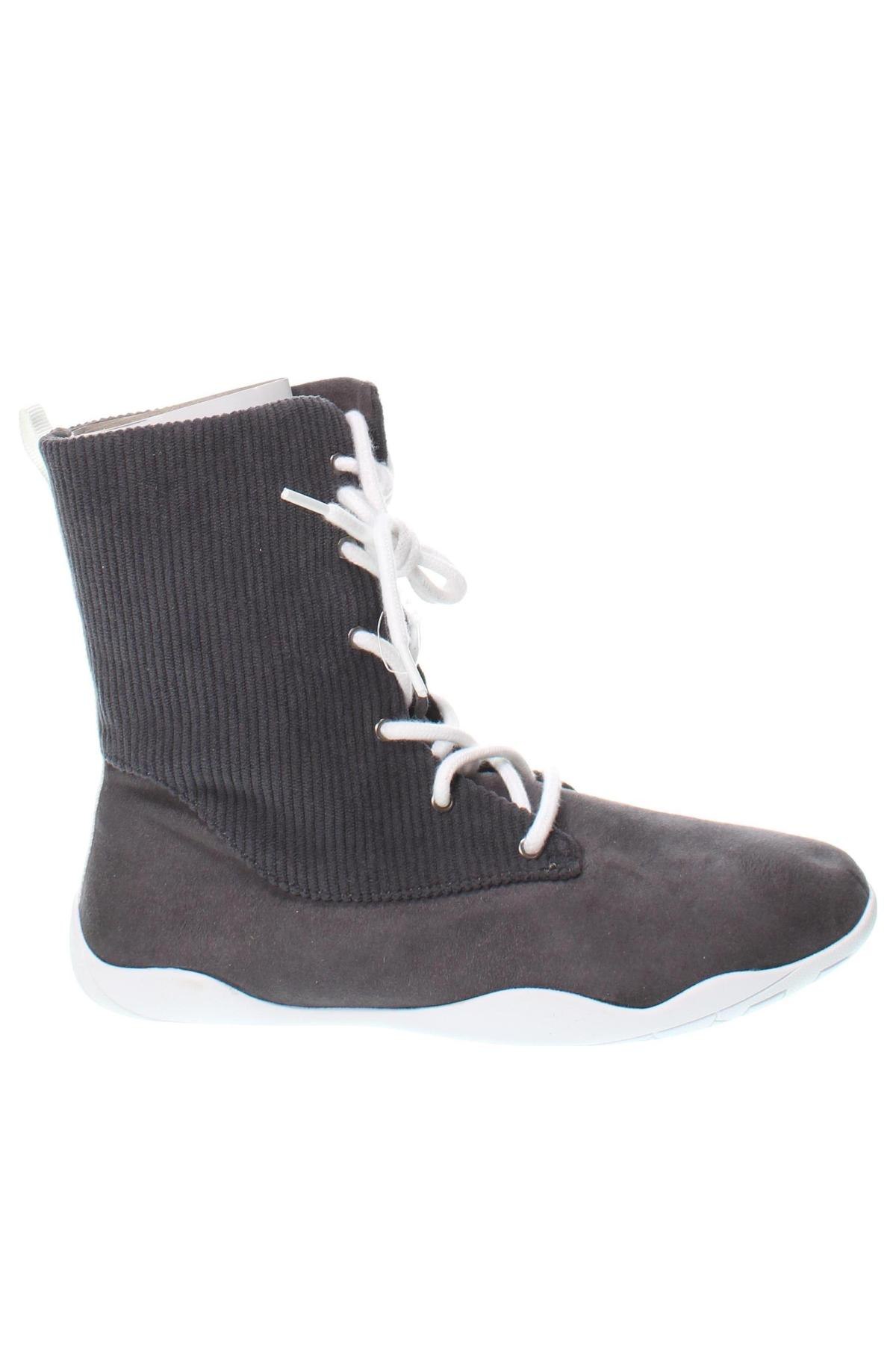 Damen Stiefeletten Lascana, Größe 38, Farbe Grau, Preis 19,99 €