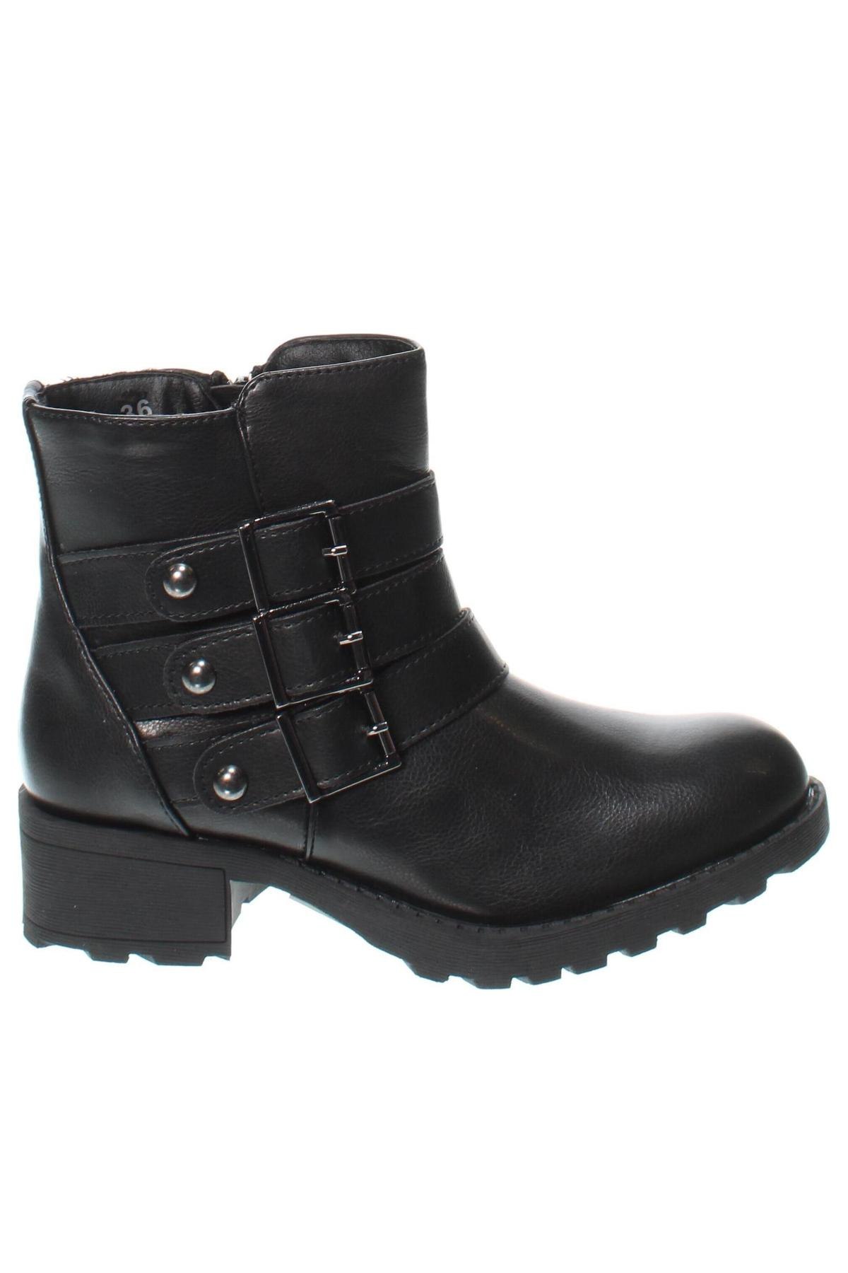 Botine de damă Lascana, Mărime 36, Culoare Negru, Preț 159,99 Lei