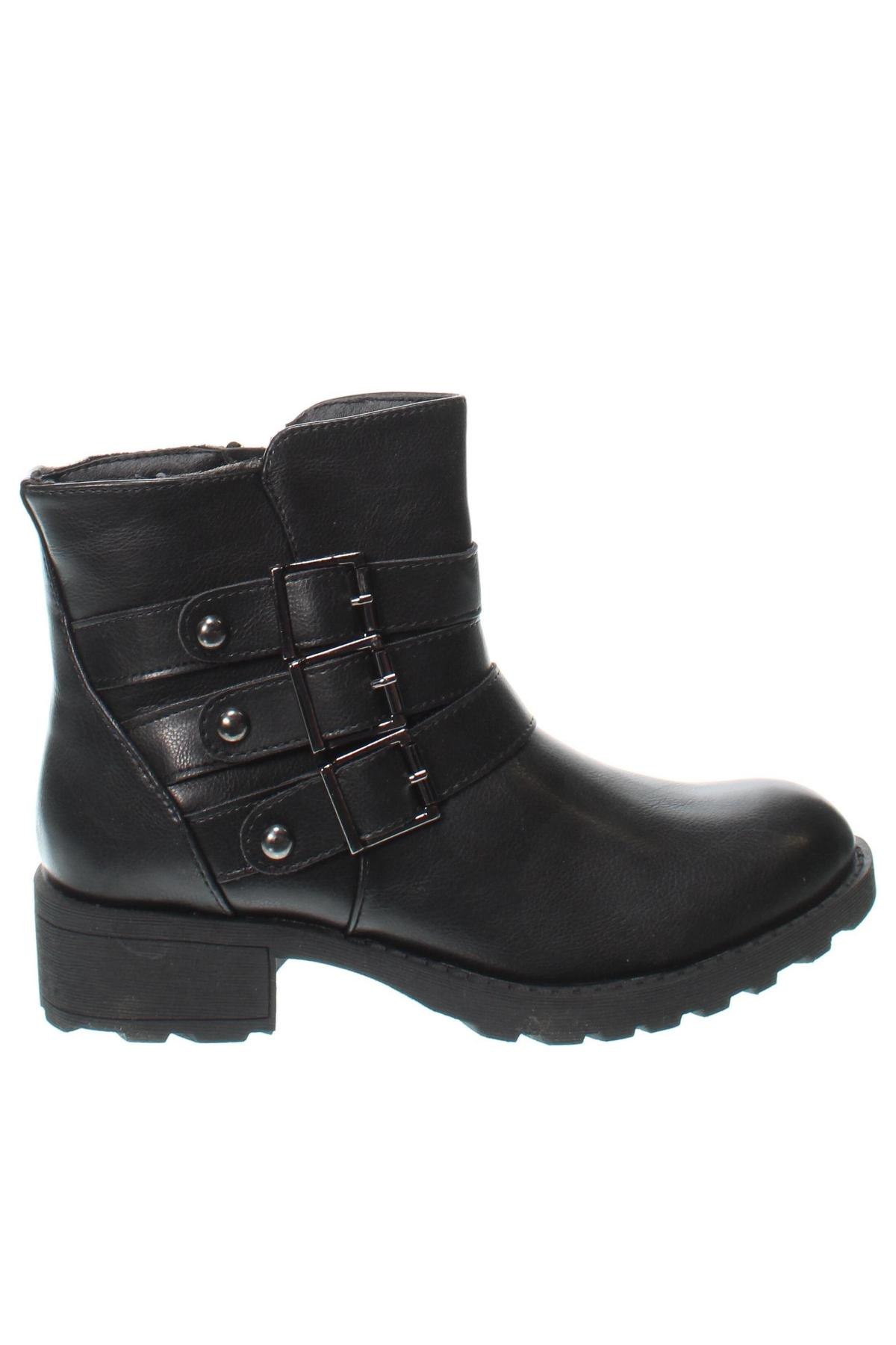 Botine de damă Lascana, Mărime 38, Culoare Negru, Preț 159,99 Lei