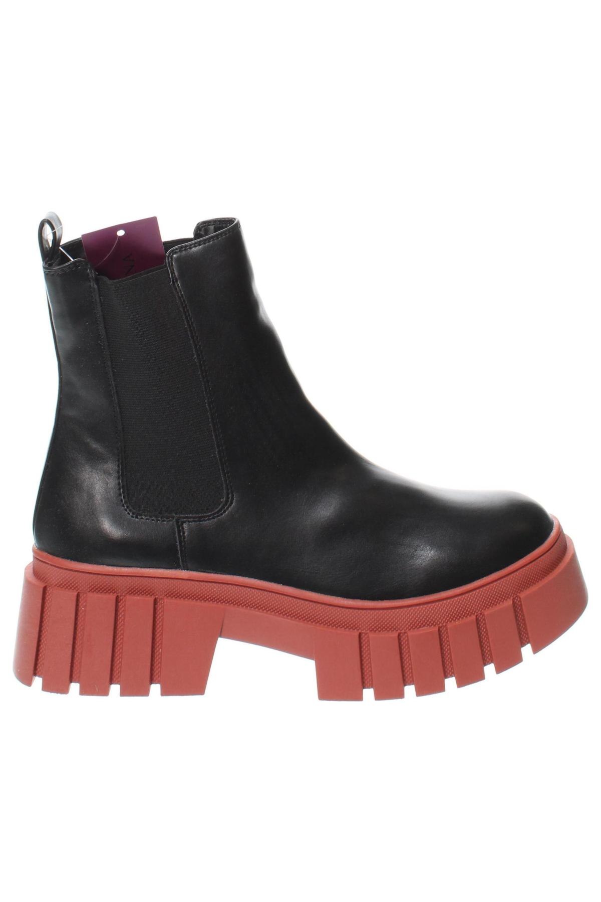 Botine de damă Lascana, Mărime 40, Culoare Negru, Preț 189,99 Lei