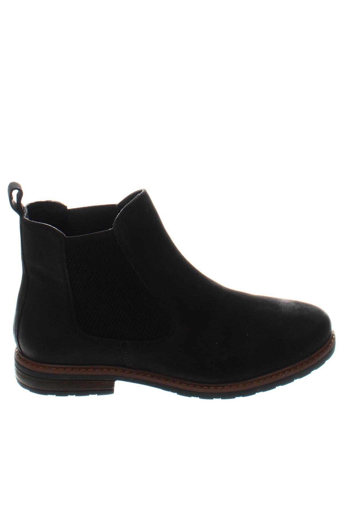 Botine de damă Lascana, Mărime 38, Culoare Negru, Preț 203,99 Lei