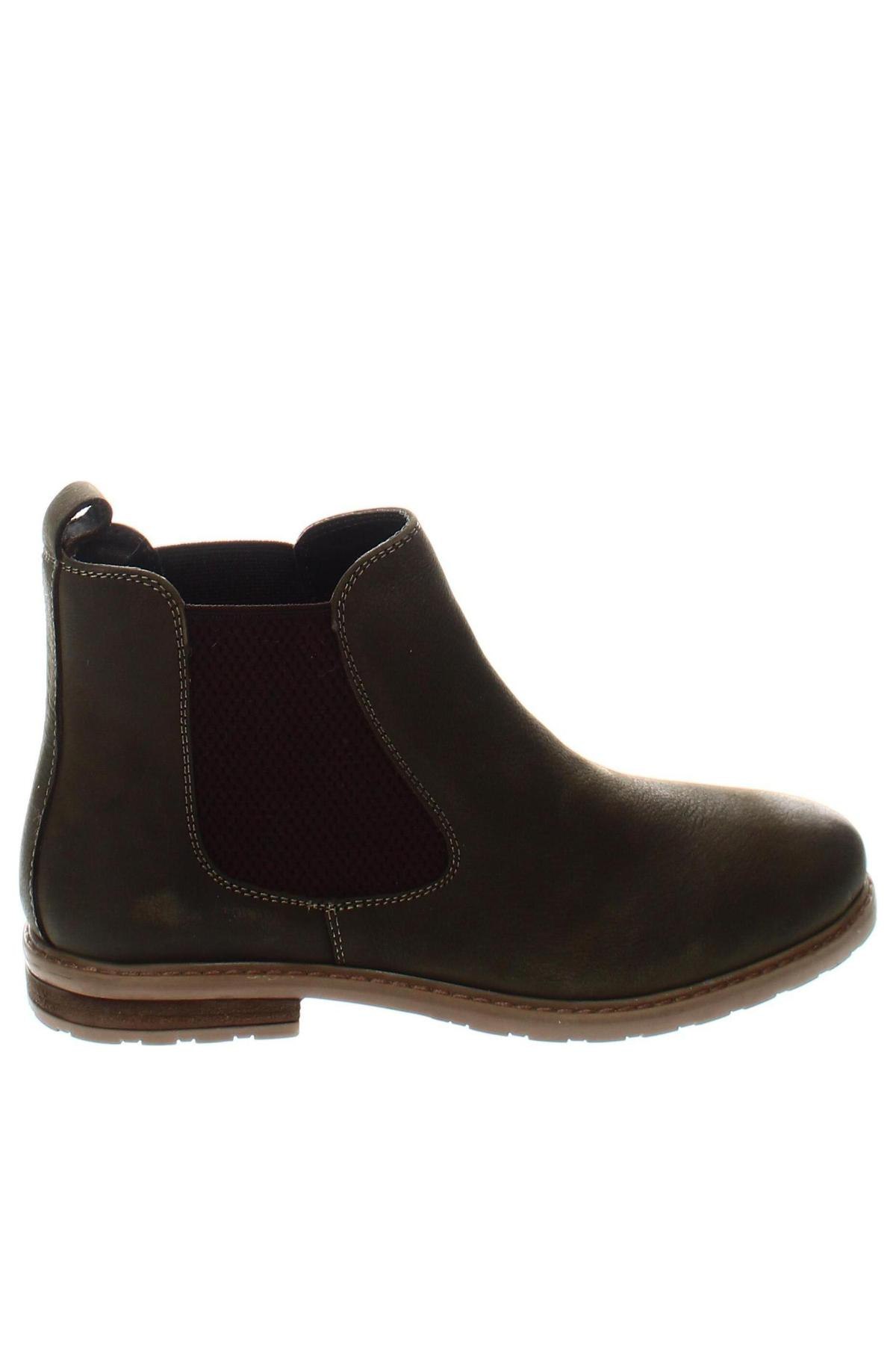 Damen Stiefeletten Lascana, Größe 40, Farbe Grün, Preis € 31,99