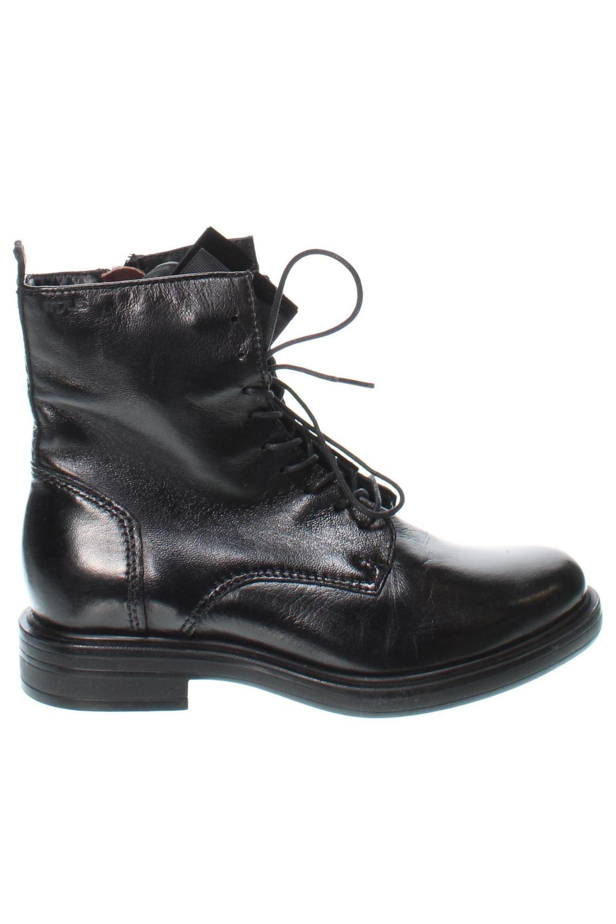 Botine de damă MJUS, Mărime 36, Culoare Negru, Preț 435,99 Lei