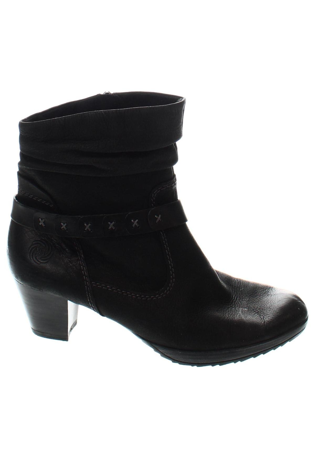 Damen Stiefeletten Marco Tozzi, Größe 41, Farbe Schwarz, Preis 23,99 €