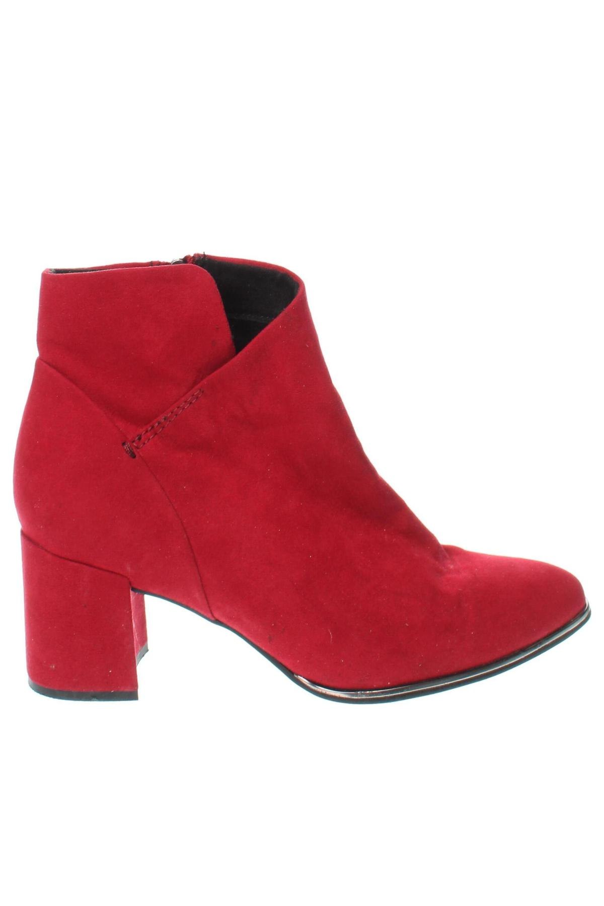 Damen Stiefeletten Marco Tozzi, Größe 39, Farbe Rot, Preis 43,14 €