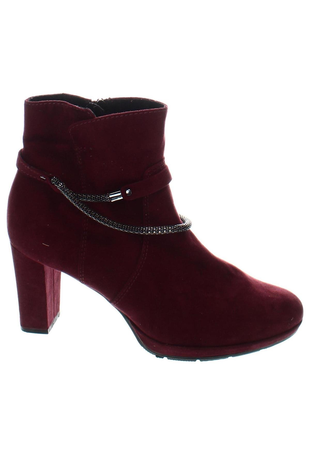 Damen Stiefeletten Marco Tozzi, Größe 38, Farbe Lila, Preis € 43,14