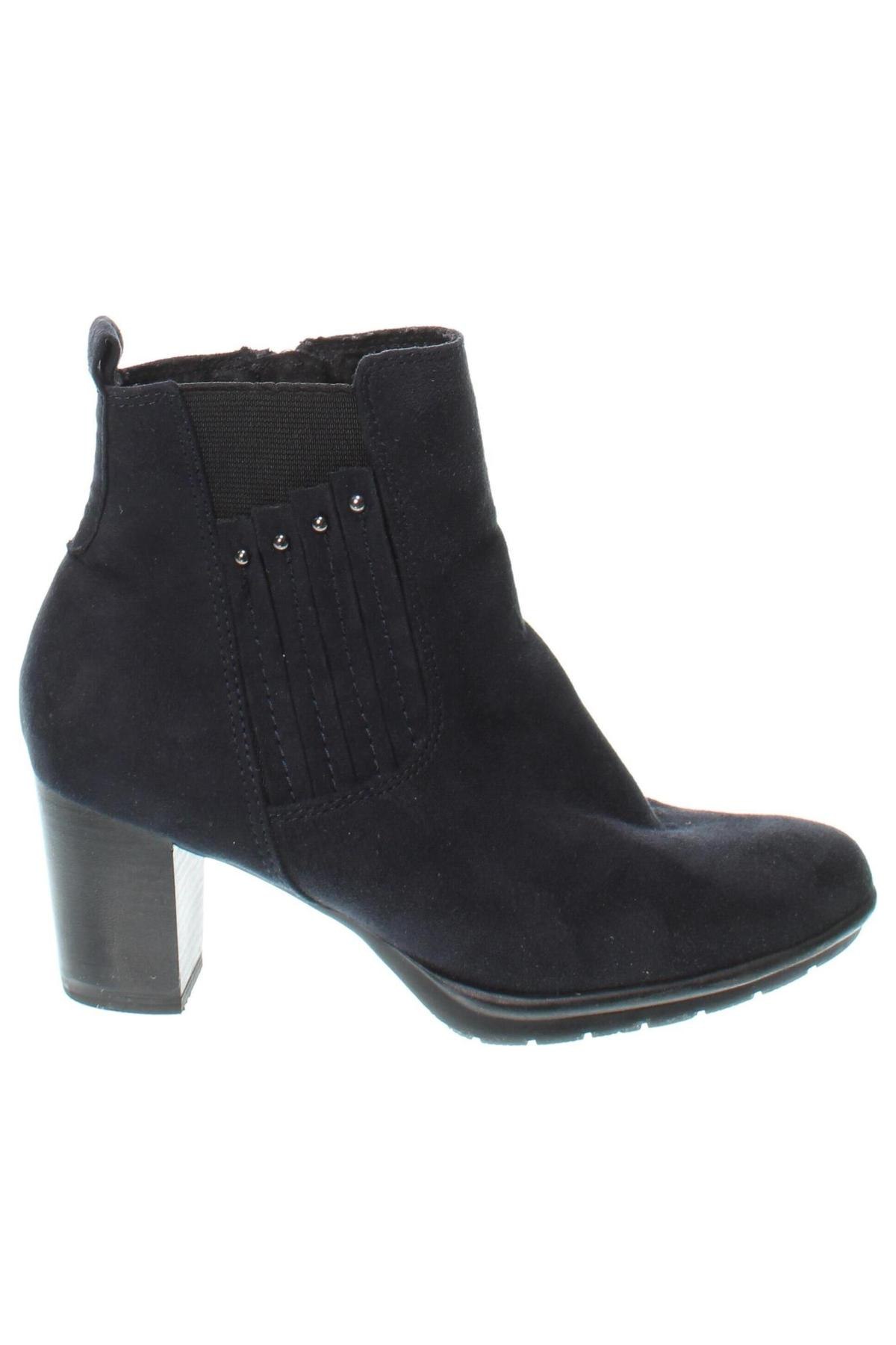 Botine de damă Marco Tozzi, Mărime 36, Culoare Negru, Preț 91,99 Lei