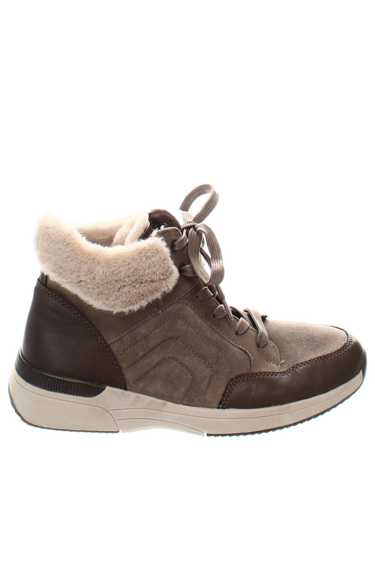 Damen Stiefeletten Medicus, Größe 37, Farbe Beige, Preis € 54,28