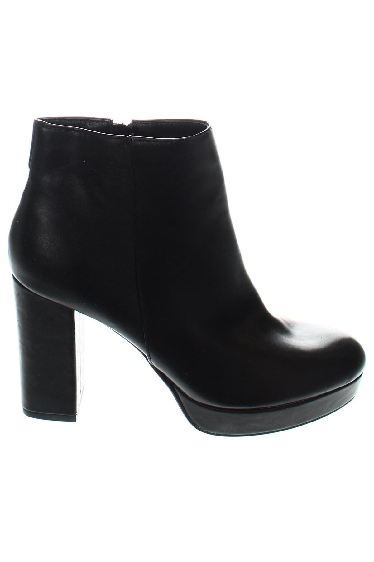 Botine de damă New York Laundry, Mărime 40, Culoare Negru, Preț 87,40 Lei