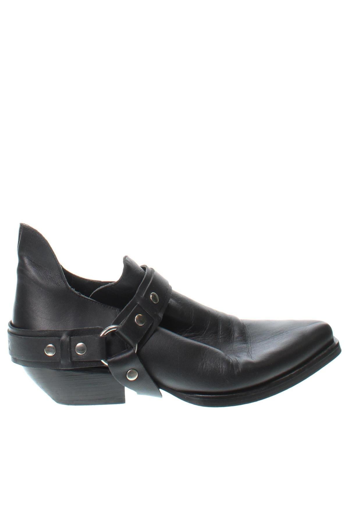 Botine de damă Nubikk, Mărime 39, Culoare Negru, Preț 196,99 Lei