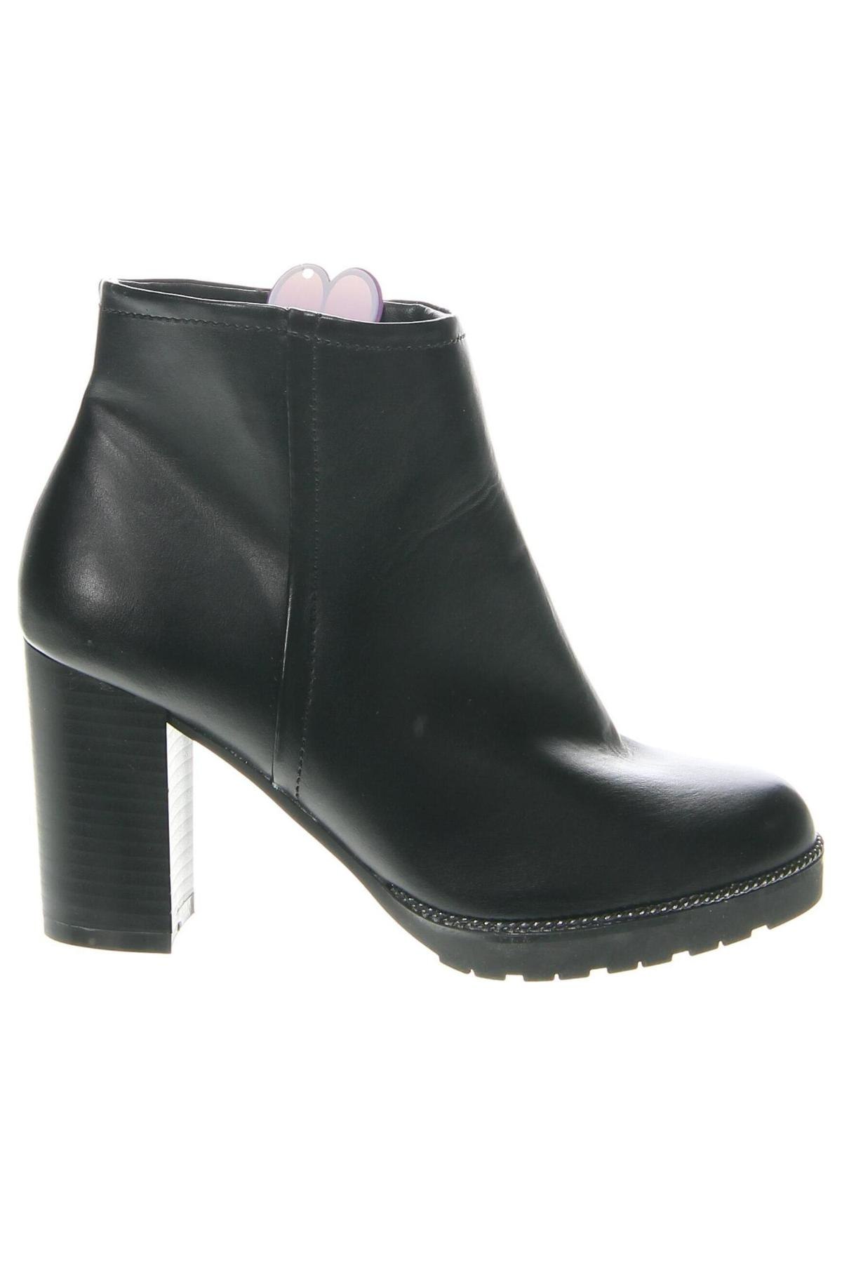 Damen Stiefeletten Obsel, Größe 37, Farbe Schwarz, Preis € 27,99