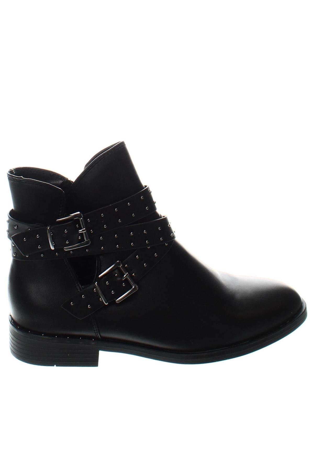 Botine de damă Obsel, Mărime 40, Culoare Negru, Preț 143,99 Lei