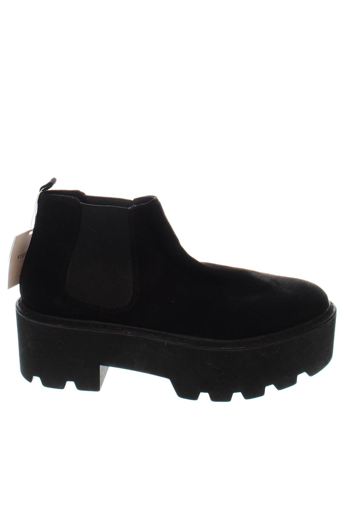 Damen Stiefeletten Pull&Bear, Größe 41, Farbe Schwarz, Preis € 33,40