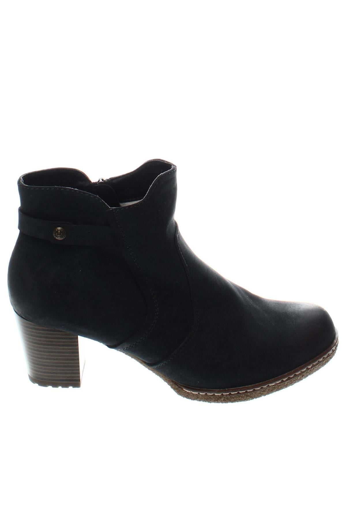 Damen Stiefeletten Rieker, Größe 40, Farbe Blau, Preis € 43,14