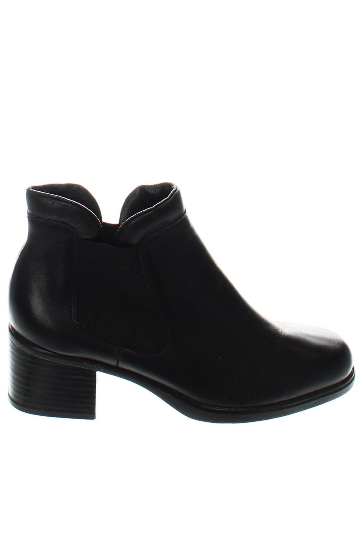 Damen Stiefeletten Rieker, Größe 36, Farbe Schwarz, Preis 52,19 €