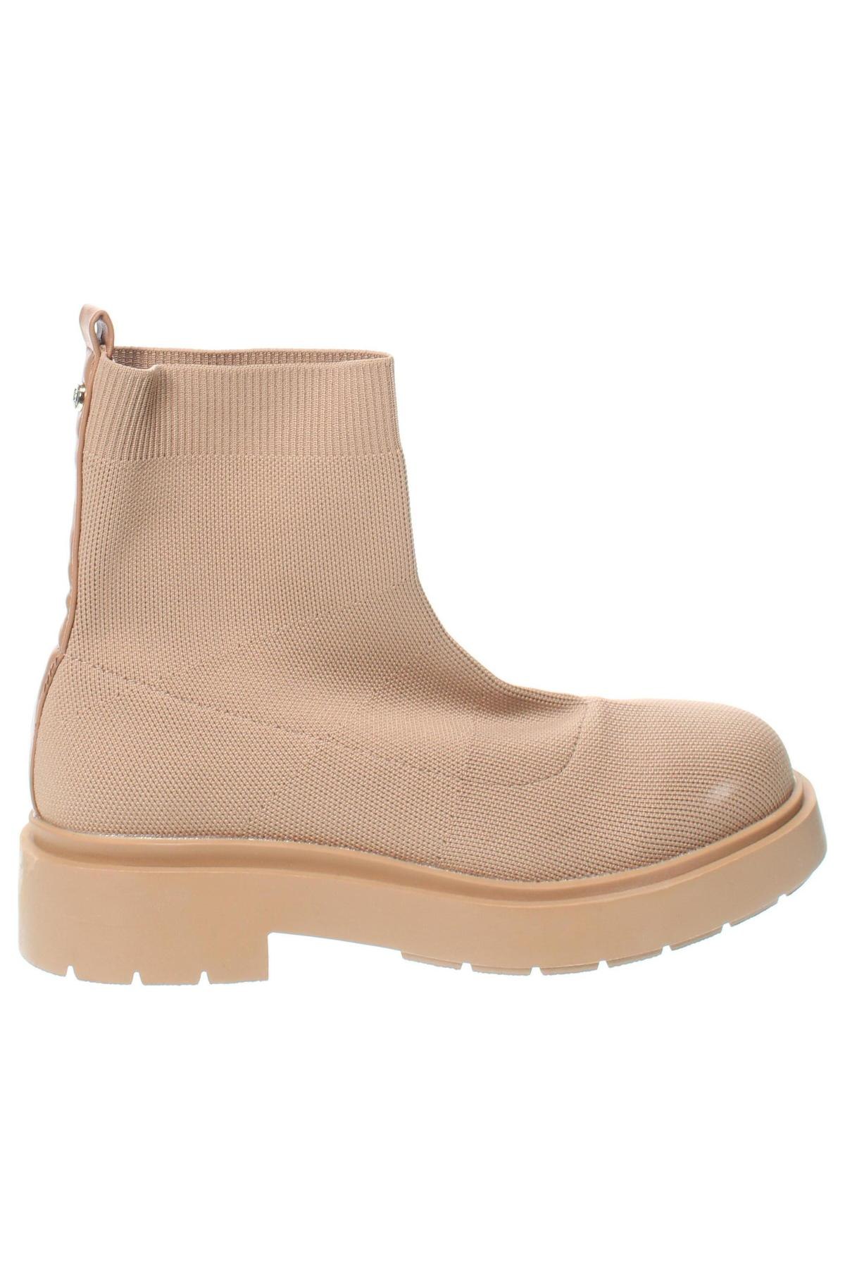 Damen Stiefeletten River Island, Größe 41, Farbe Beige, Preis € 34,64