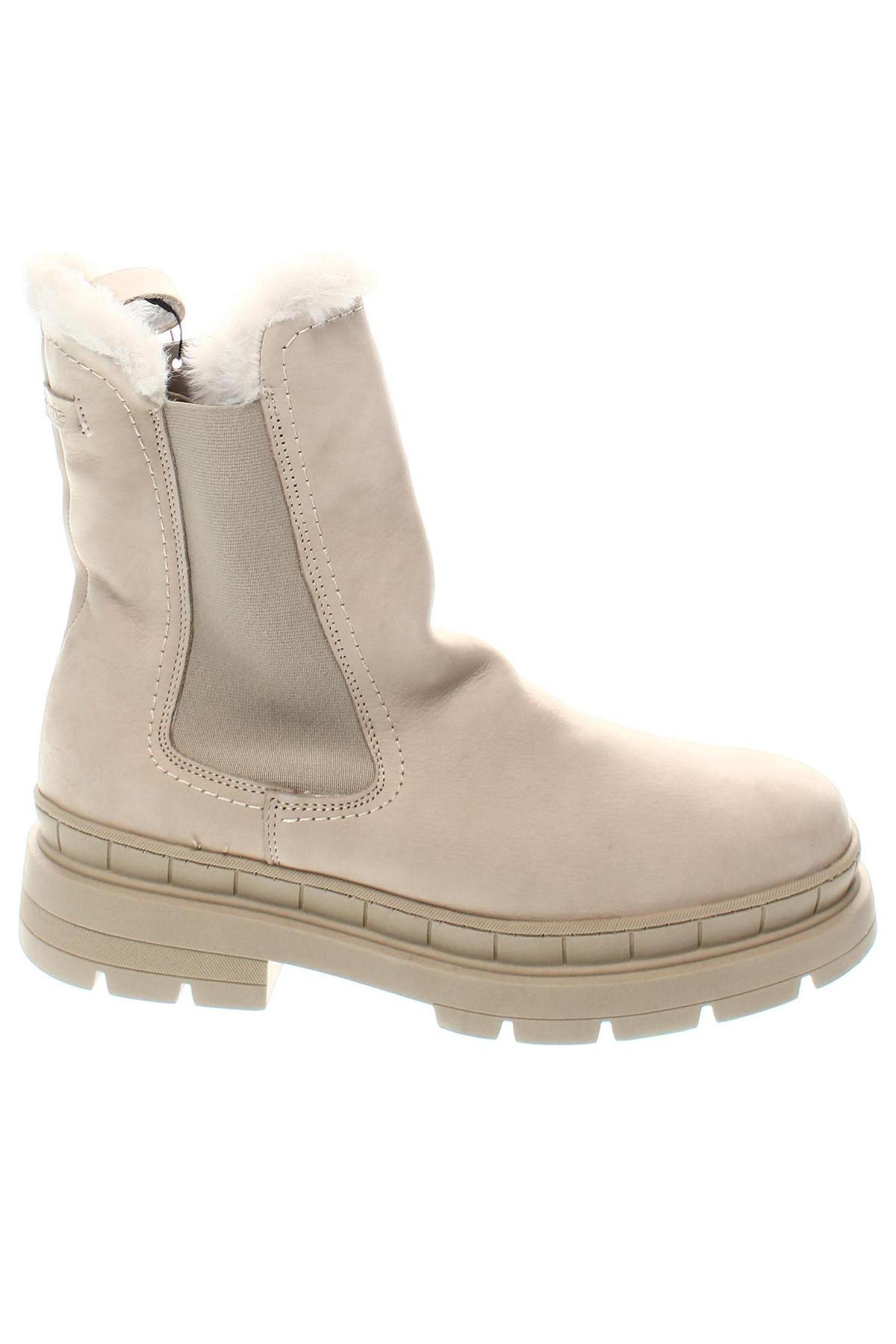 Damen Stiefeletten Tamaris, Größe 41, Farbe Beige, Preis € 38,12