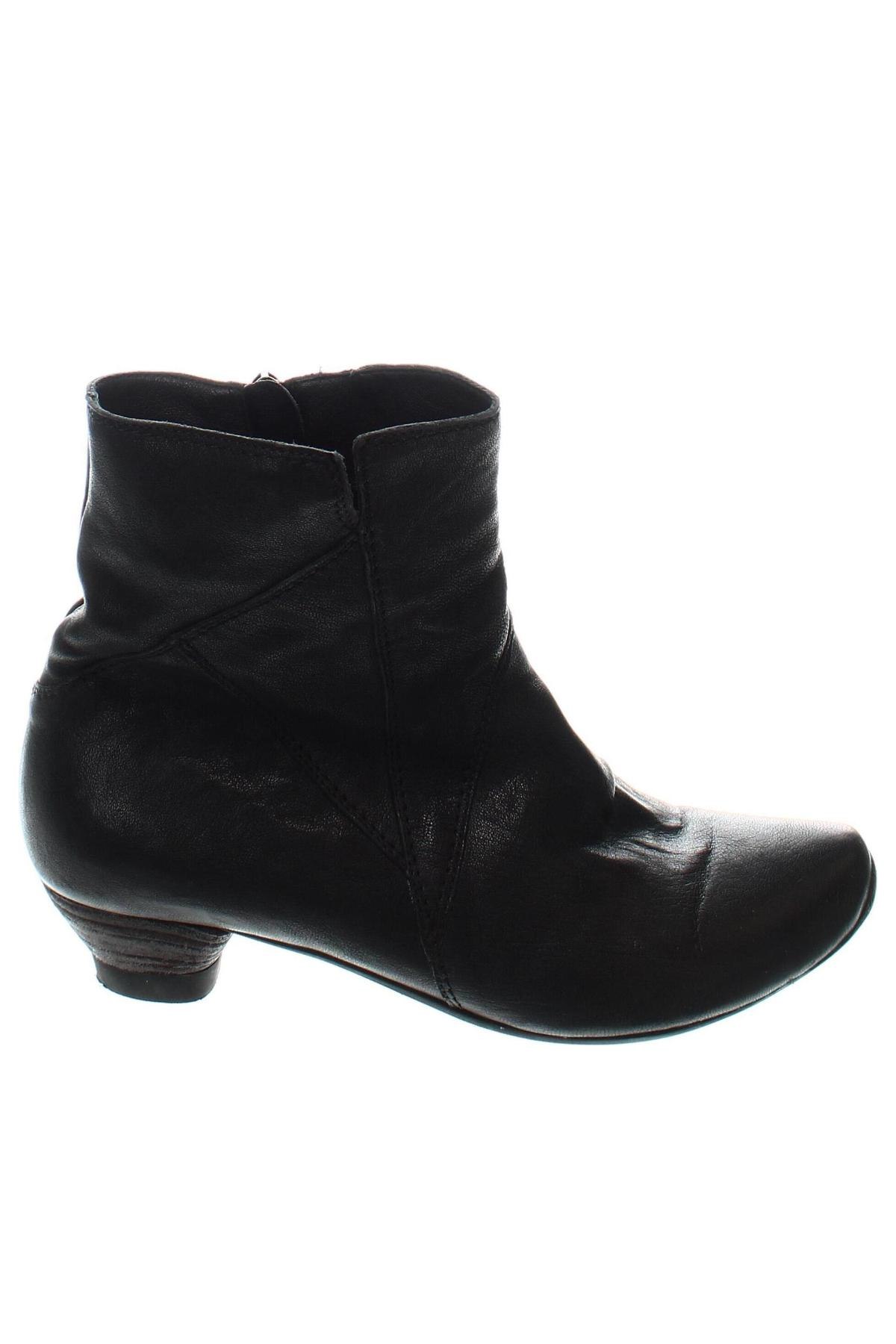 Botine de damă Think!, Mărime 39, Culoare Negru, Preț 190,99 Lei