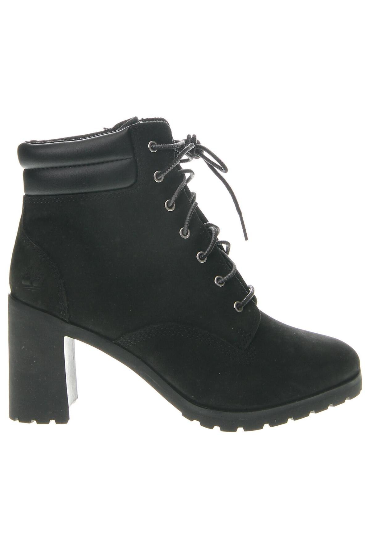 Botine de damă Timberland, Mărime 39, Culoare Negru, Preț 1.286,18 Lei