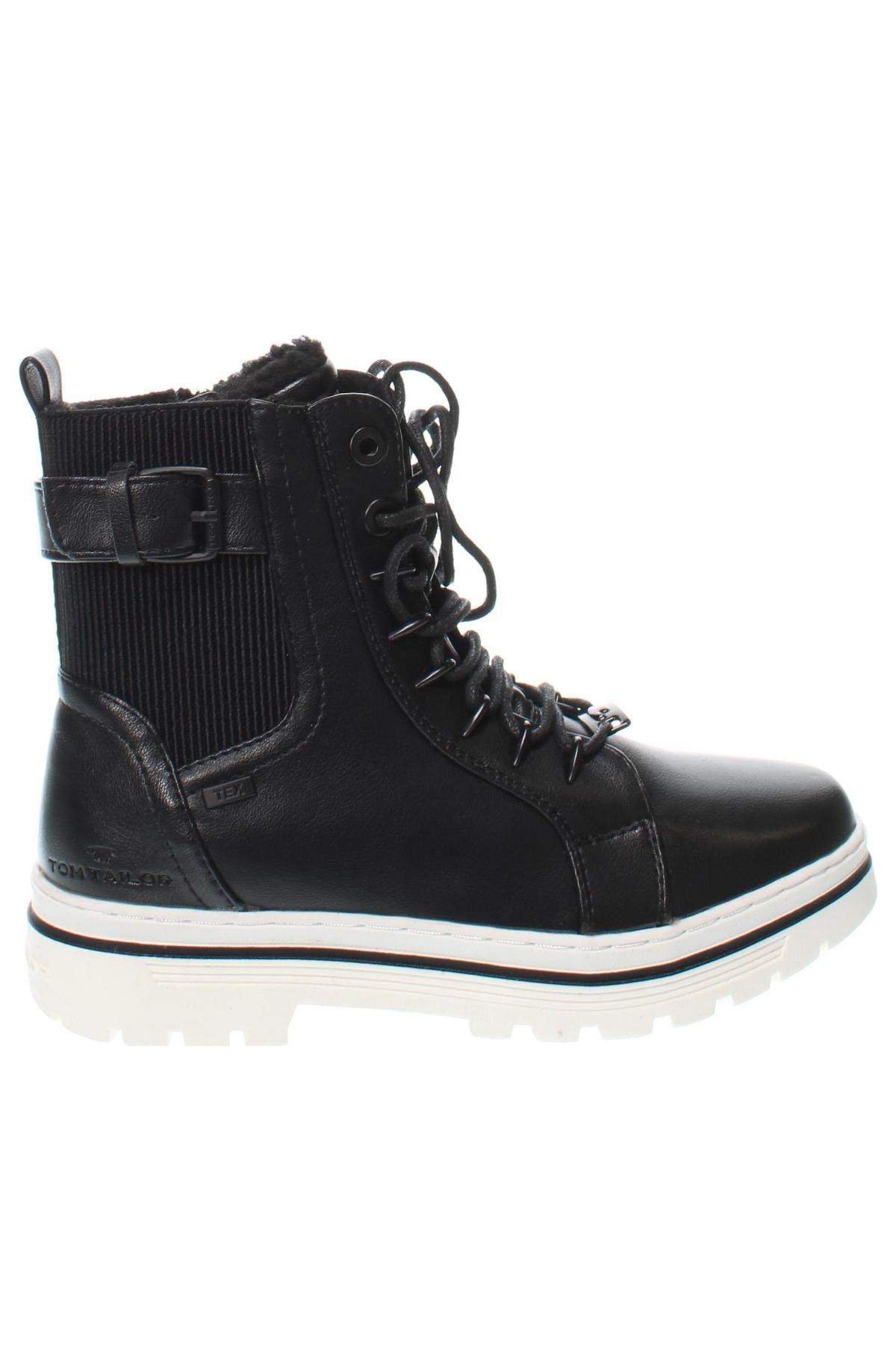 Dámské boty  Tom Tailor, Velikost 36, Barva Černá, Cena  1 217,00 Kč