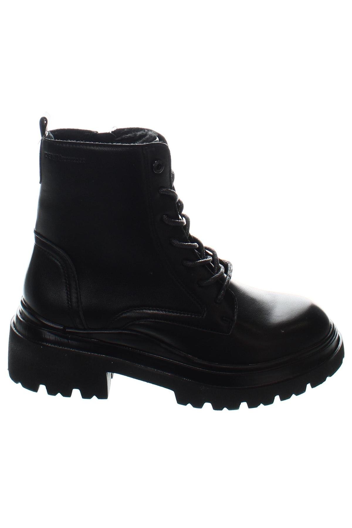 Dámské boty  Tom Tailor, Velikost 38, Barva Černá, Cena  1 015,00 Kč