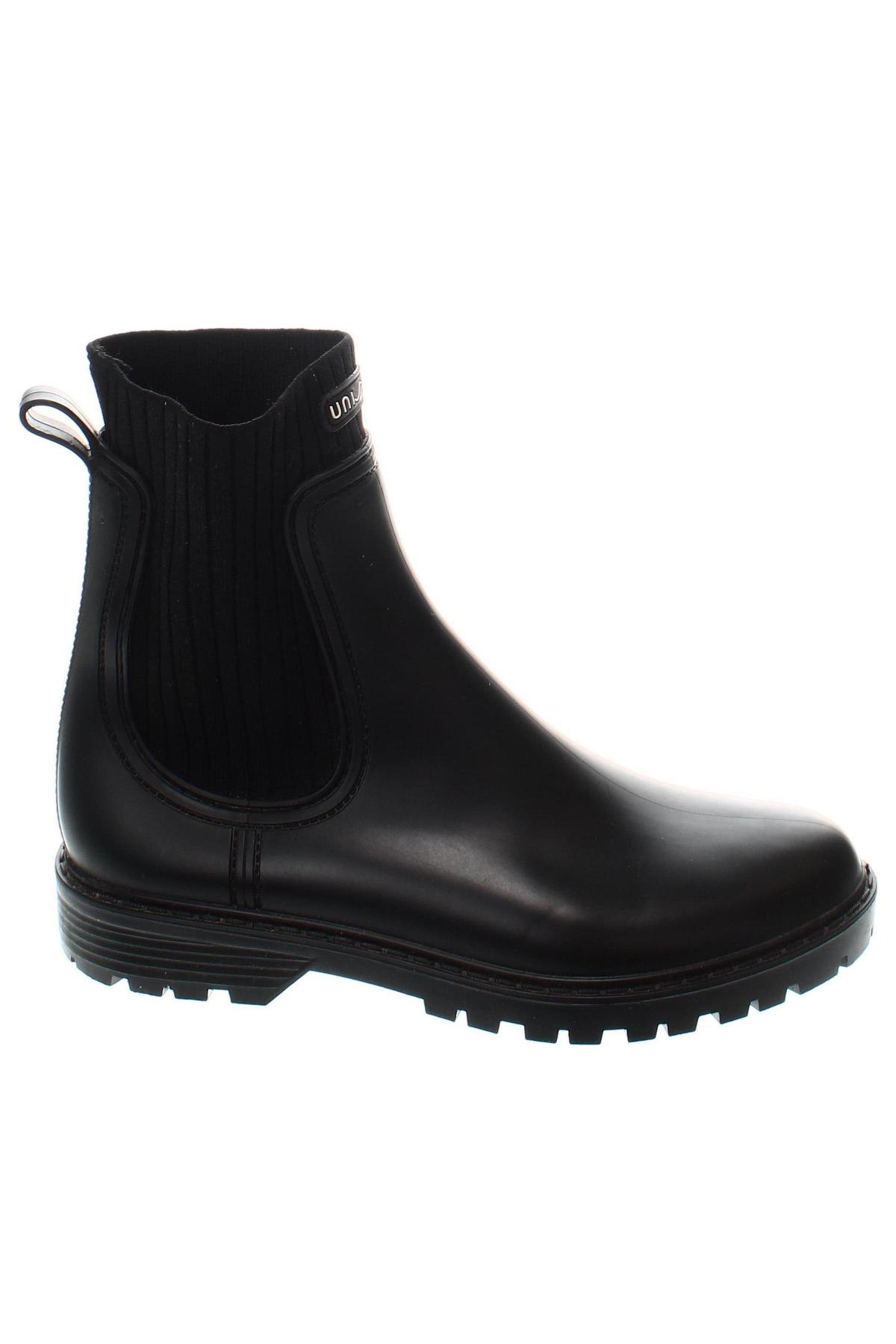 Botine de damă Unisa, Mărime 41, Culoare Negru, Preț 157,99 Lei