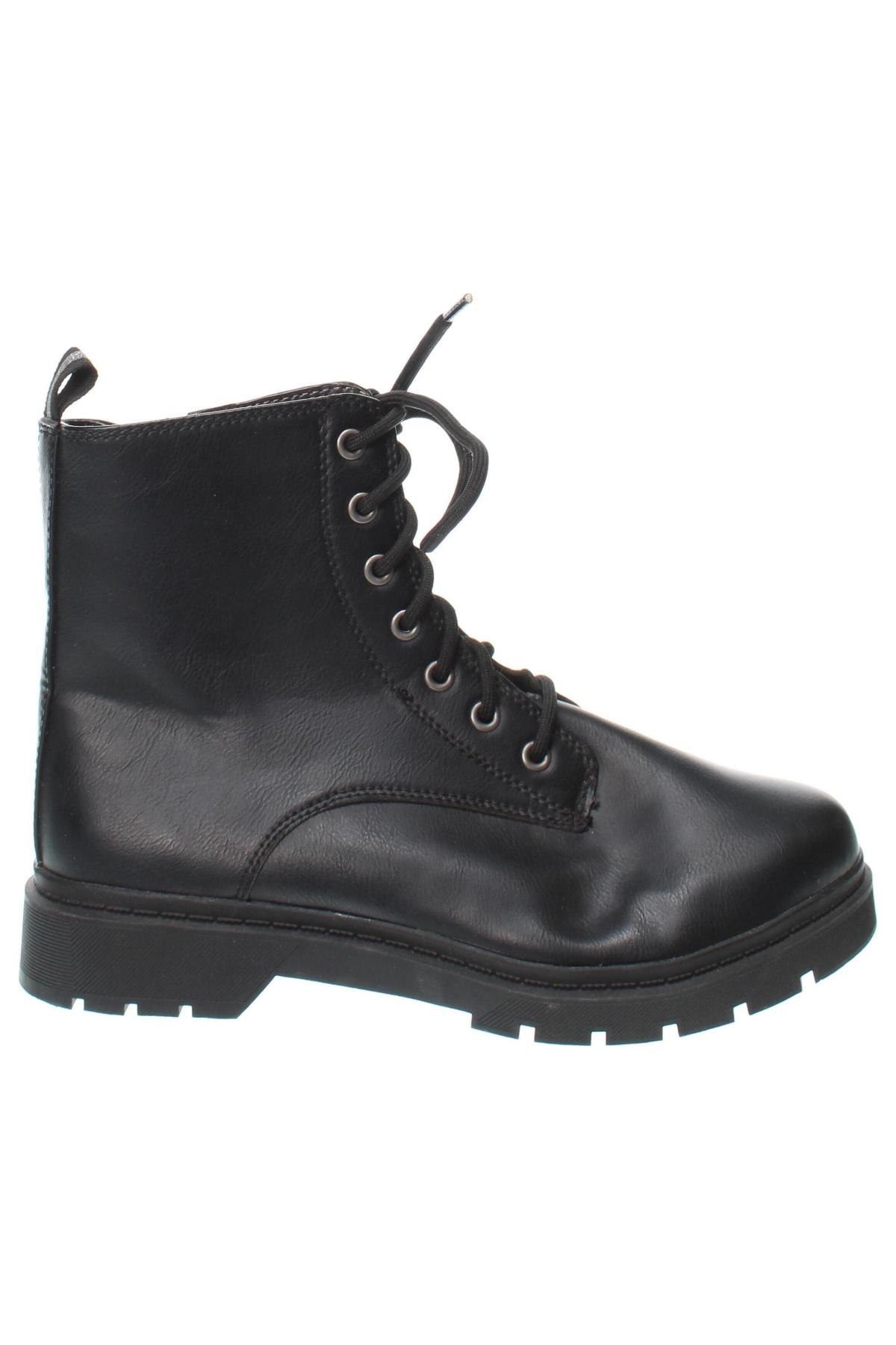 Damen Stiefeletten Walkx, Größe 40, Farbe Schwarz, Preis 19,79 €