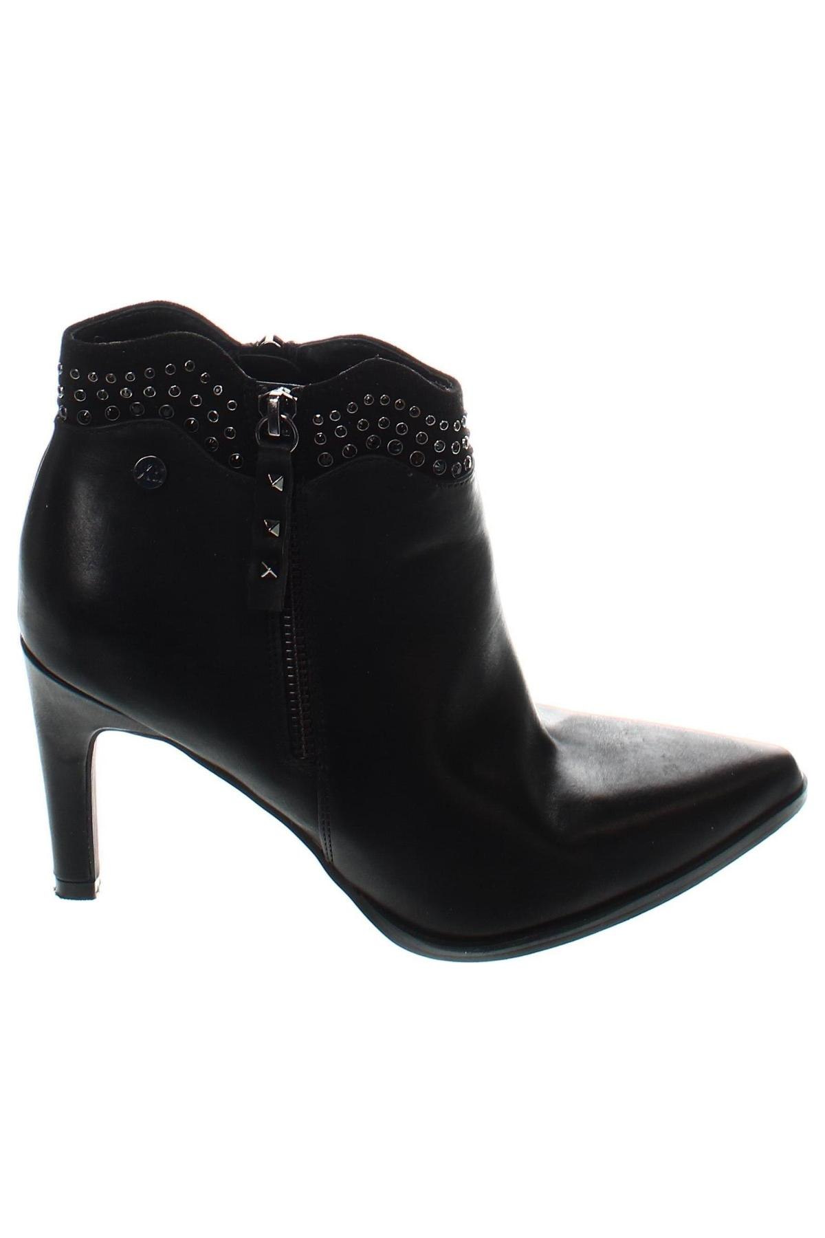 Botine de damă Xti, Mărime 38, Culoare Negru, Preț 126,99 Lei