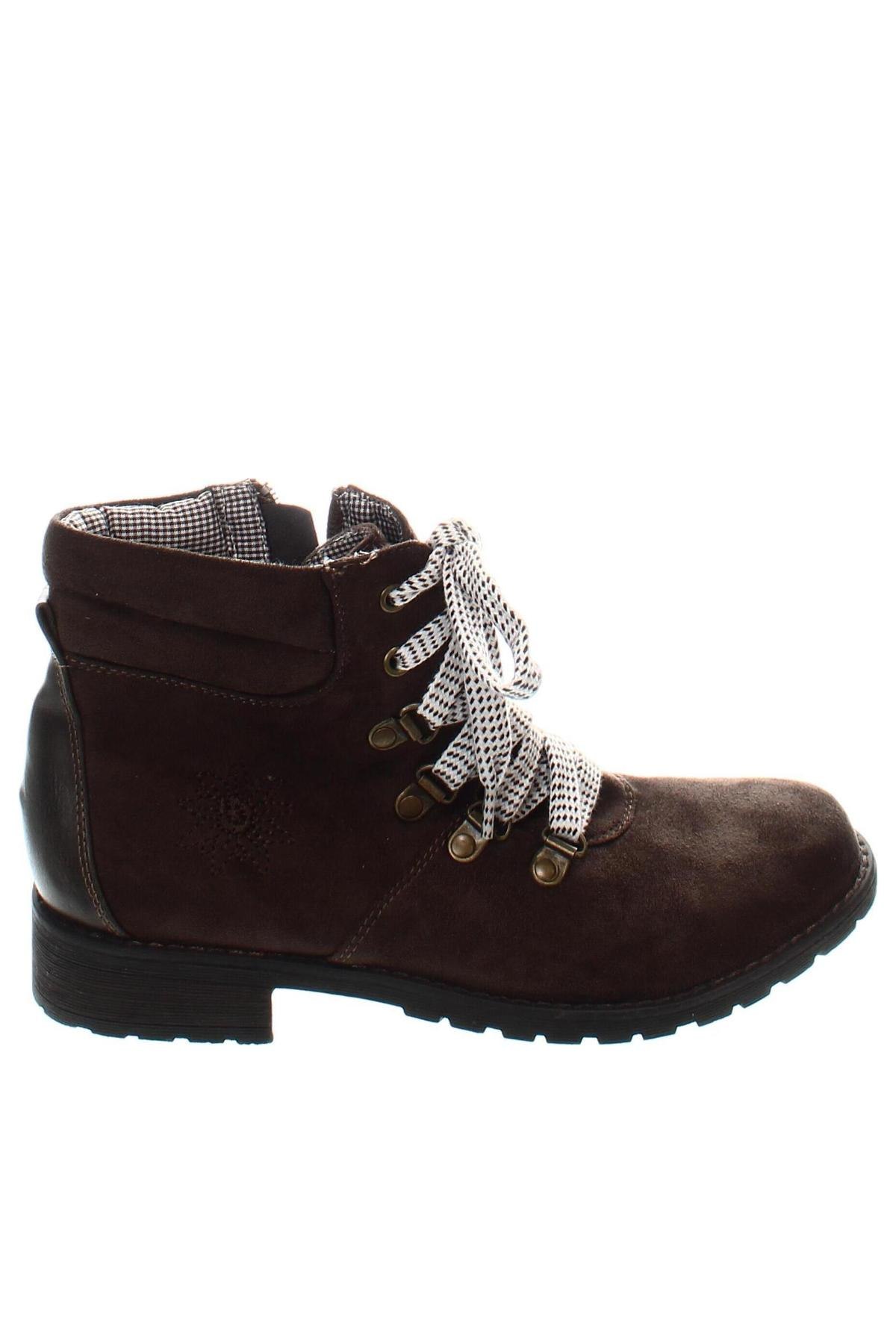 Botine de damă Young Spirit, Mărime 38, Culoare Maro, Preț 207,99 Lei