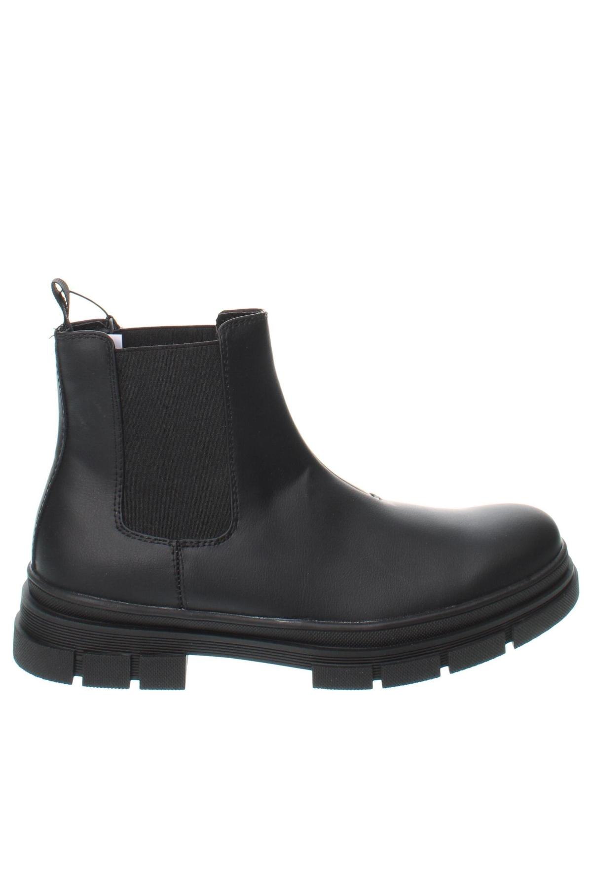 Botine de damă Your Turn, Mărime 39, Culoare Negru, Preț 230,99 Lei