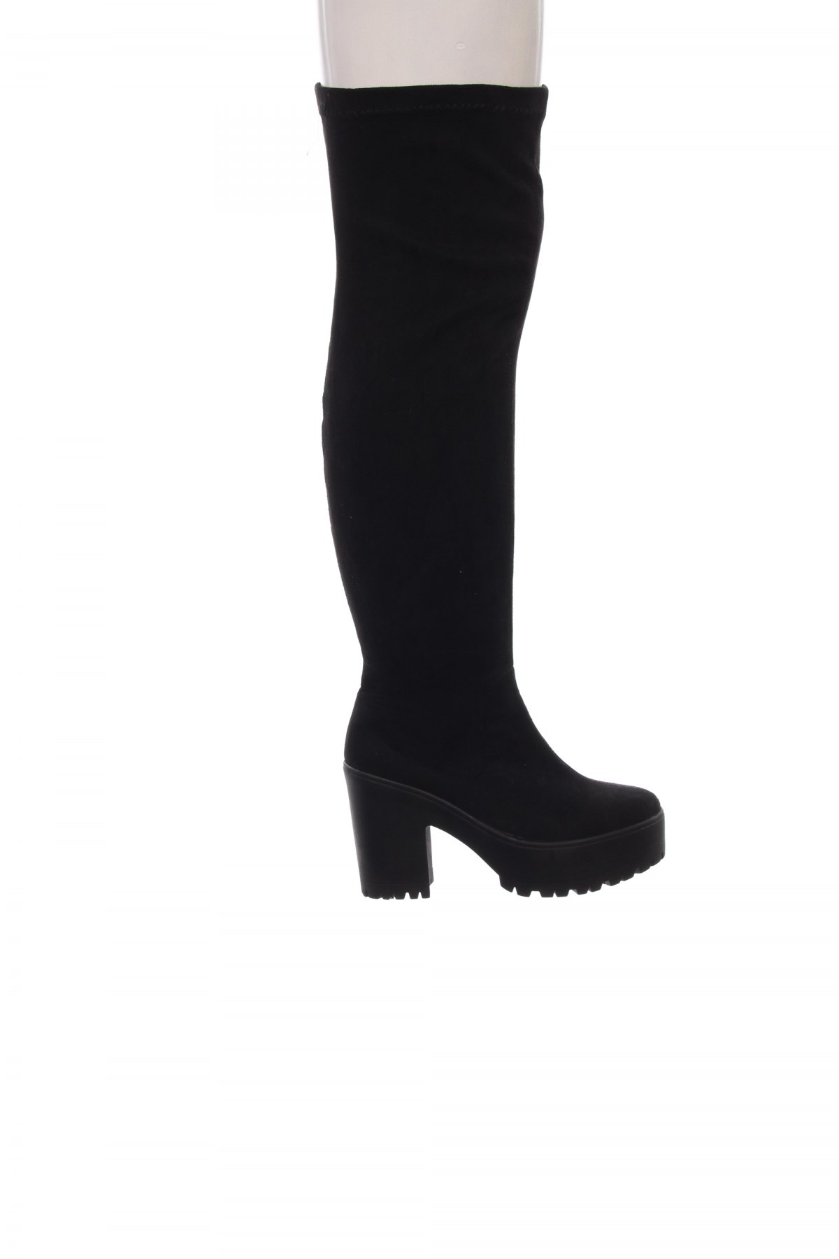 Damenstiefel, Größe 39, Farbe Schwarz, Preis 15,86 €